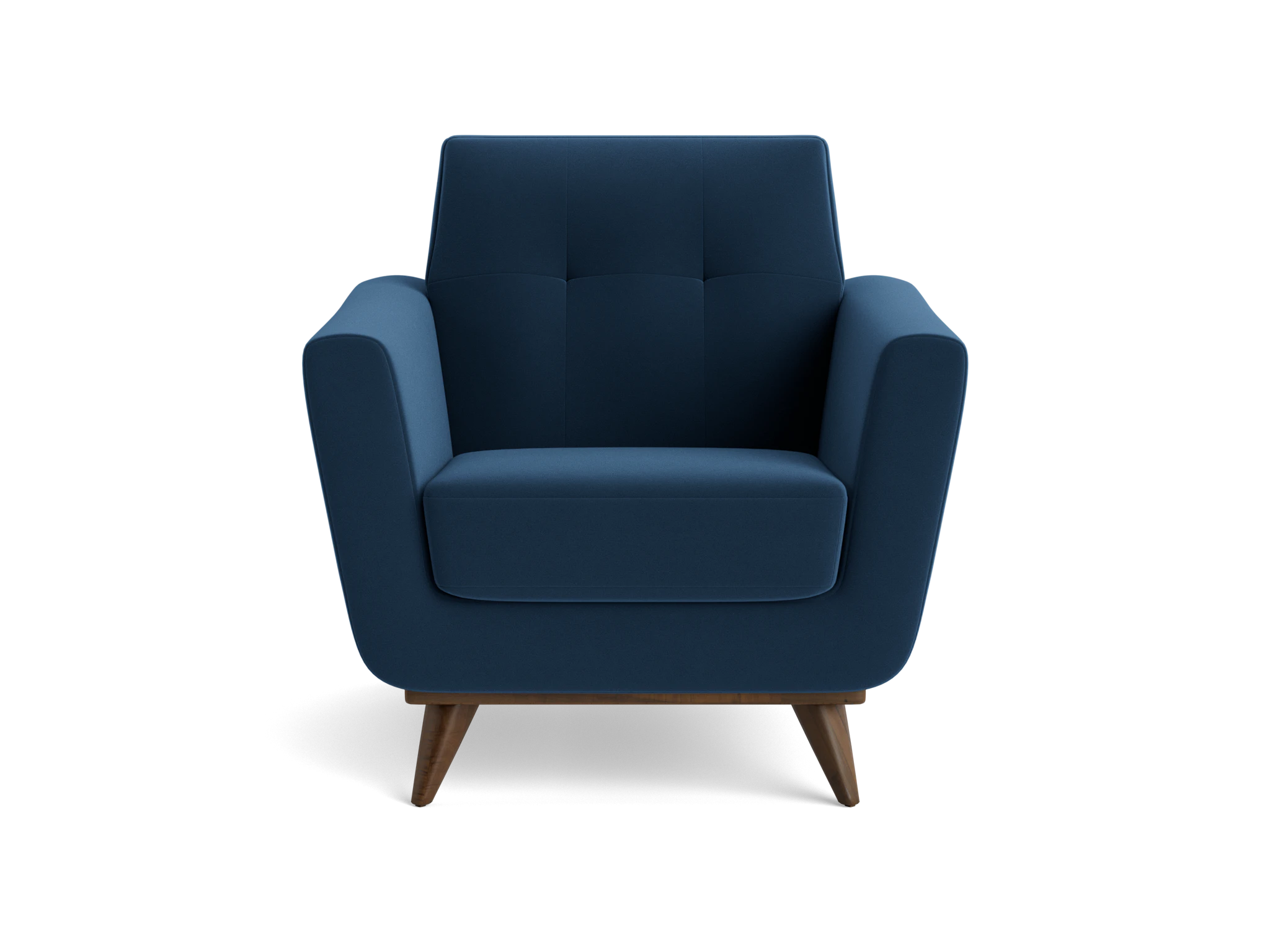 hughes apartment chair royale cobalt