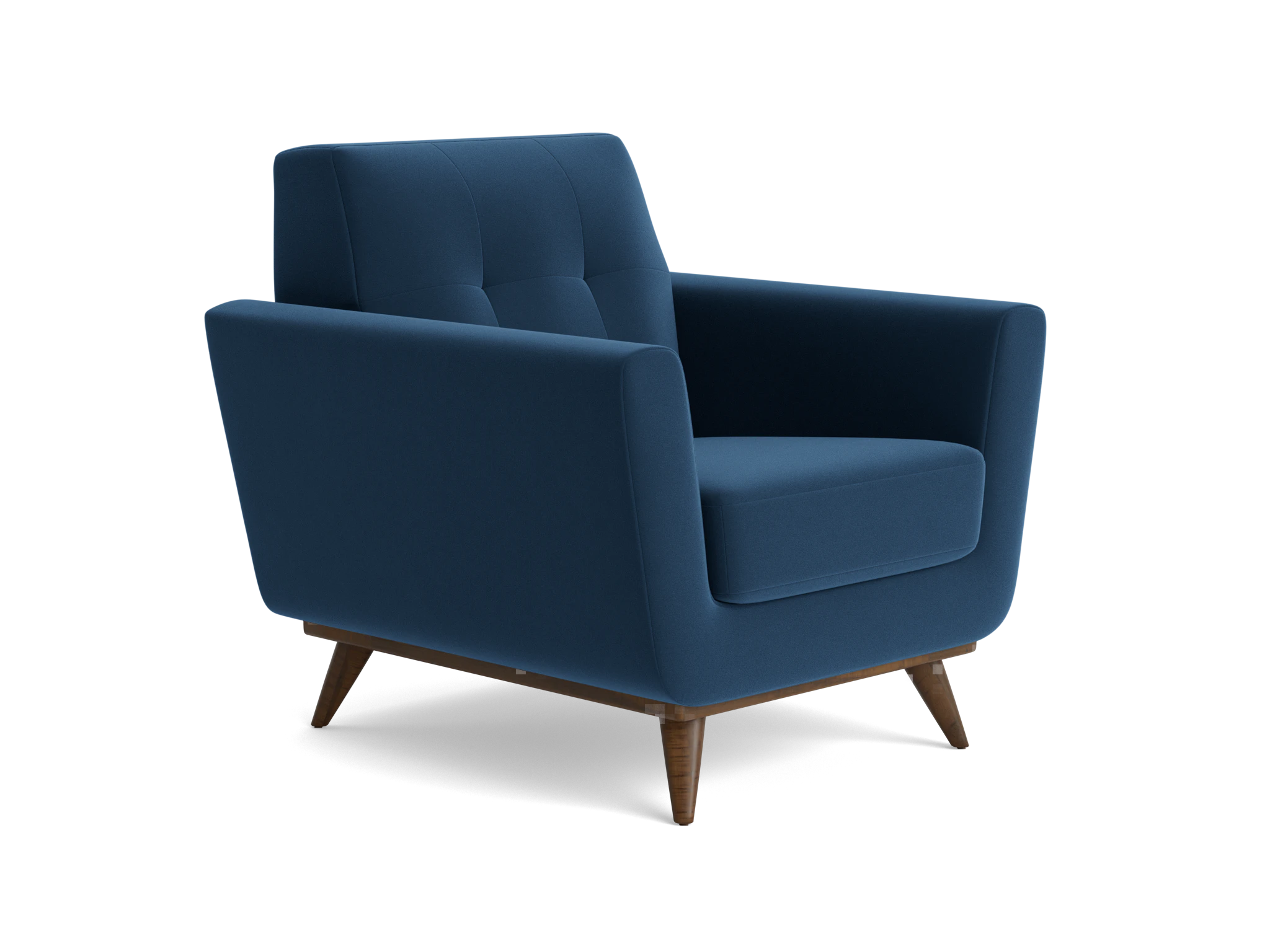 hughes apartment chair royale cobalt