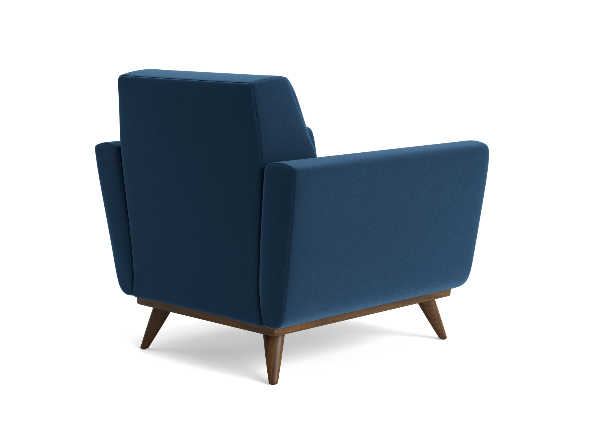 hughes apartment chair royale cobalt