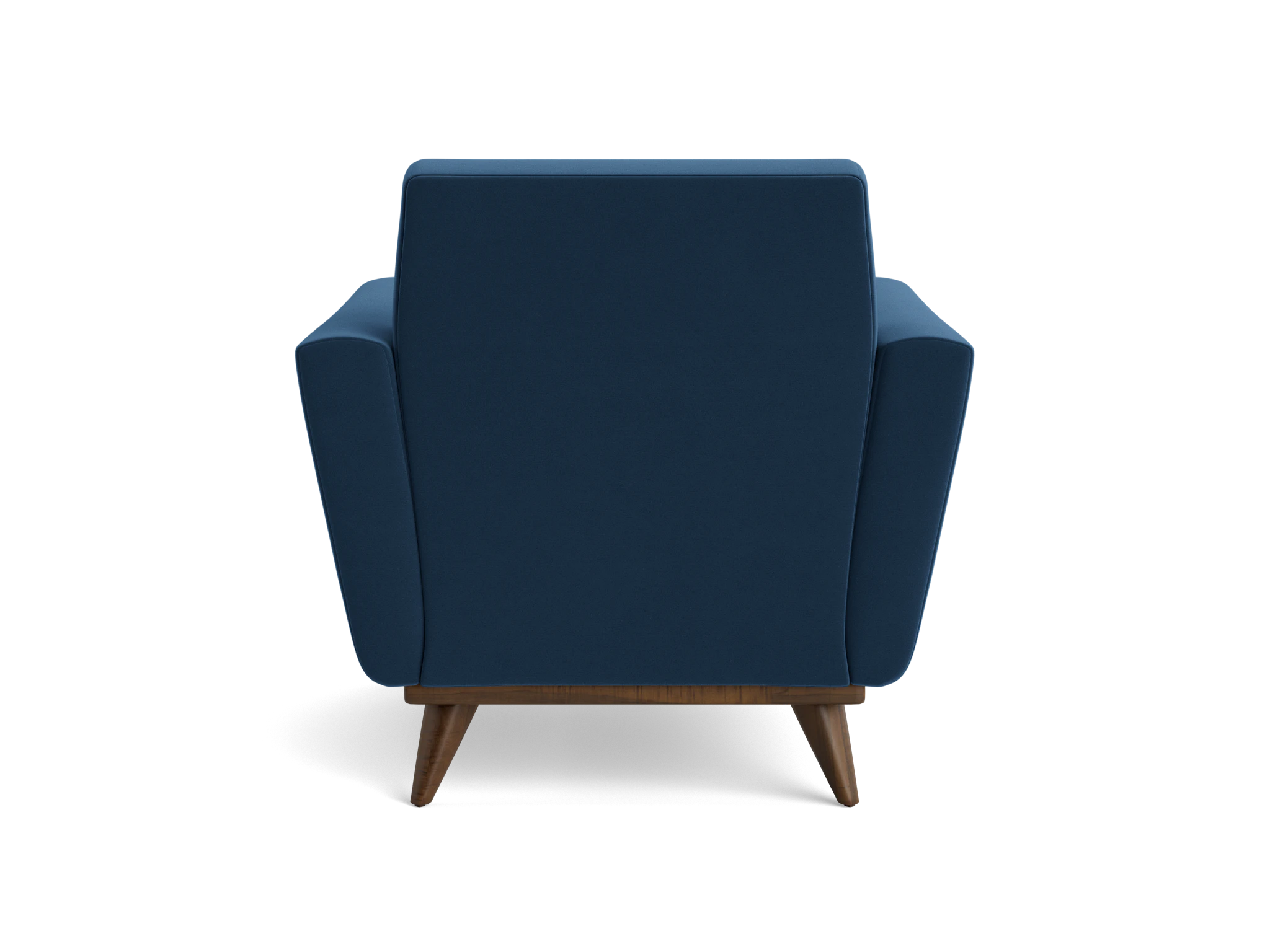 hughes apartment chair royale cobalt
