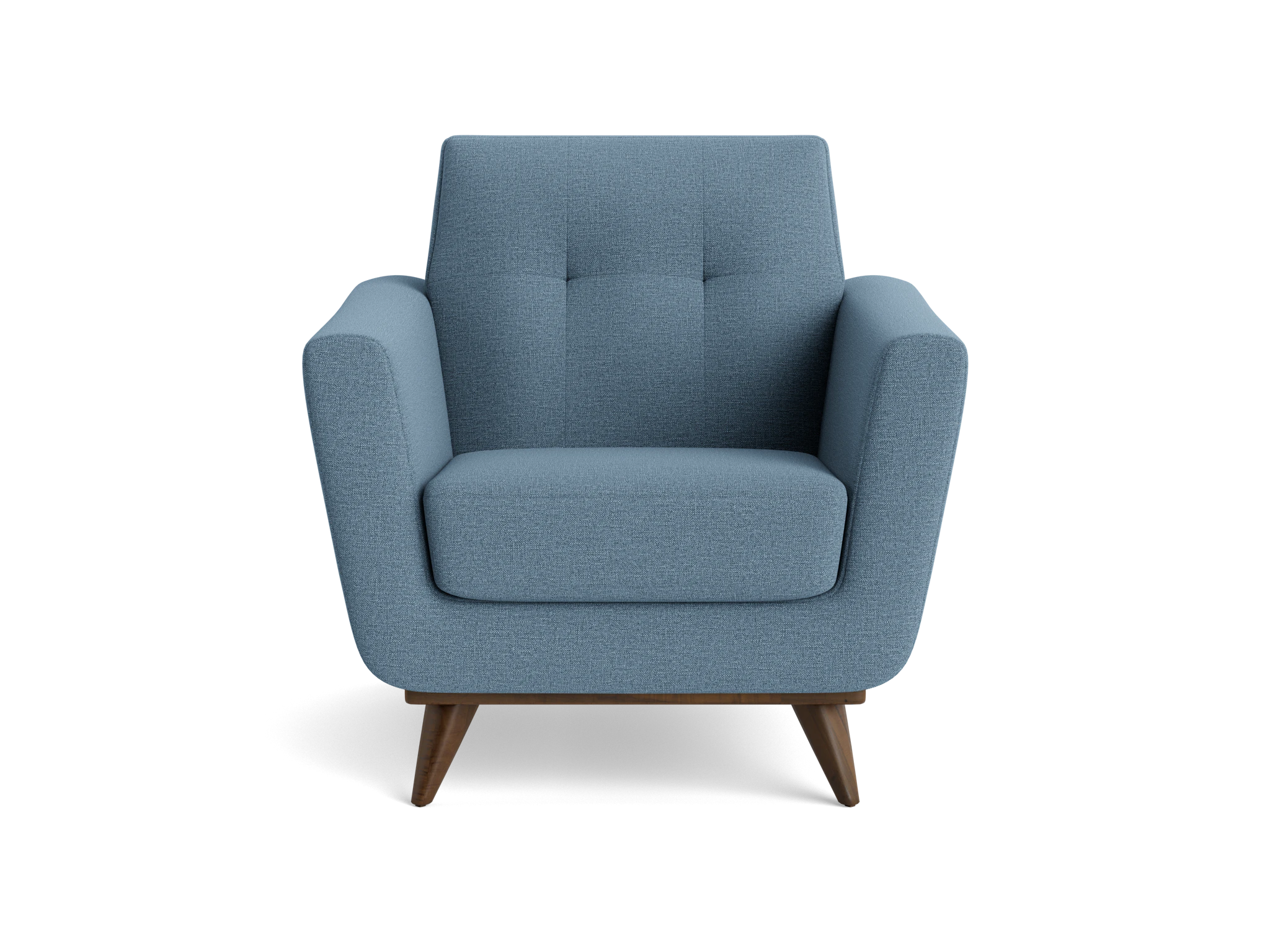 hughes apartment chair milo french blue