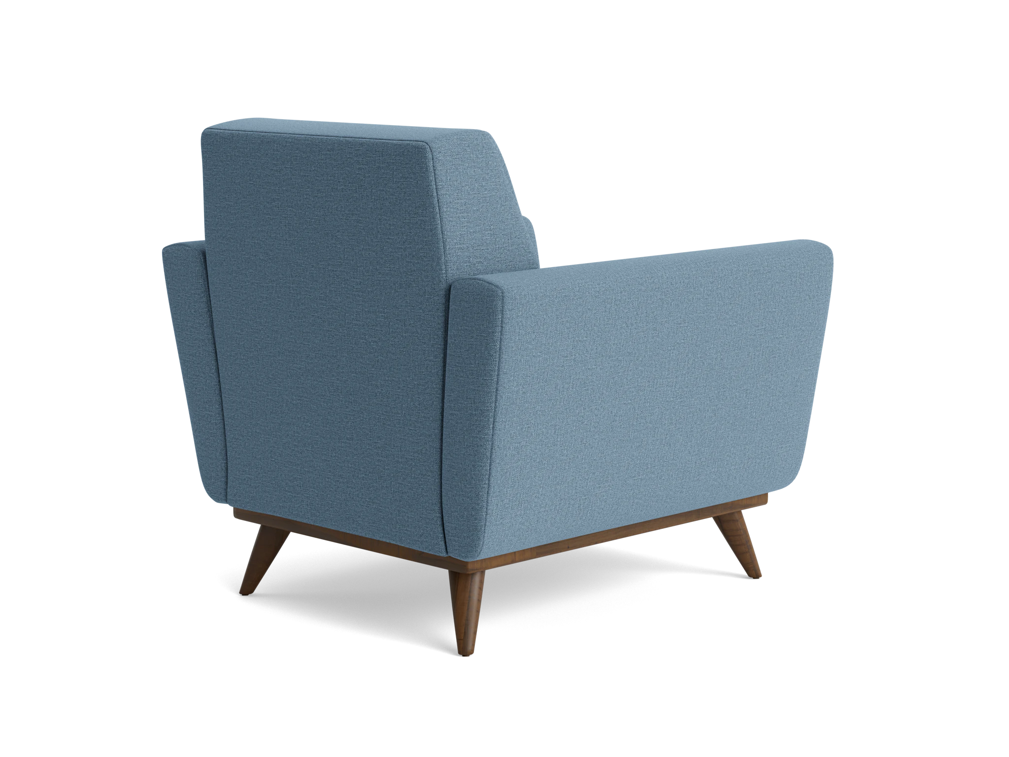 hughes apartment chair milo french blue
