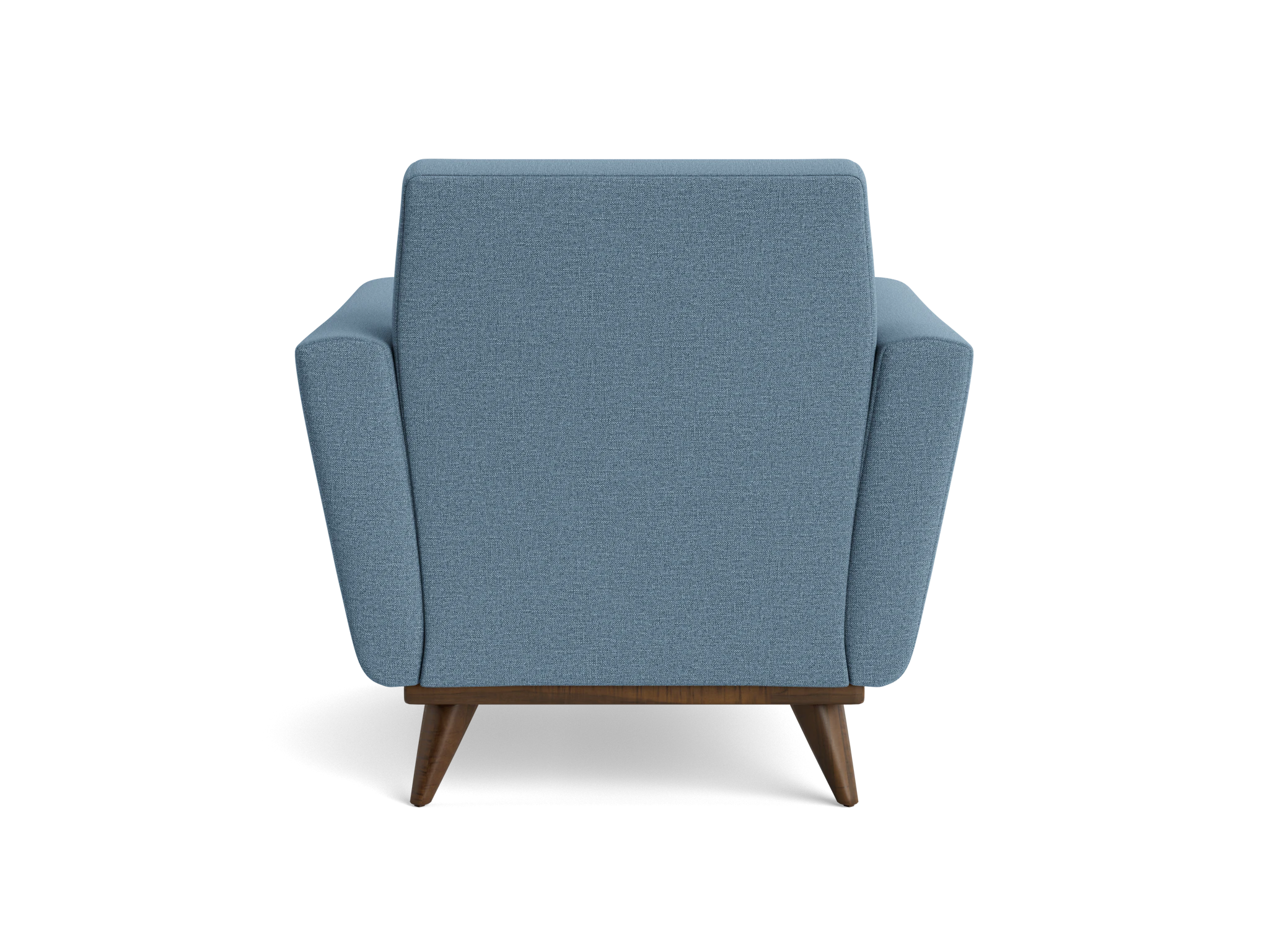 hughes apartment chair milo french blue
