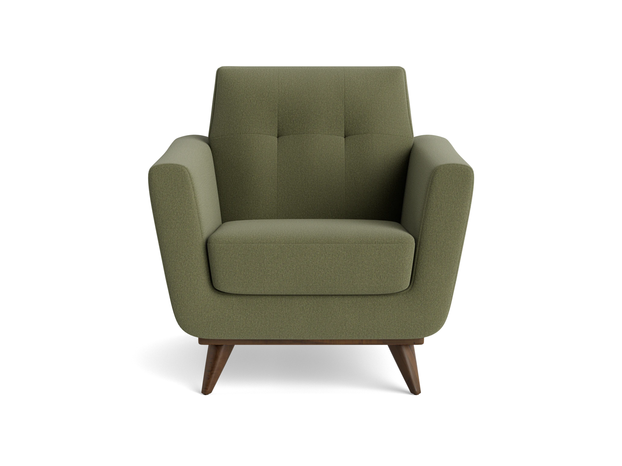 hughes apartment chair faithful olive