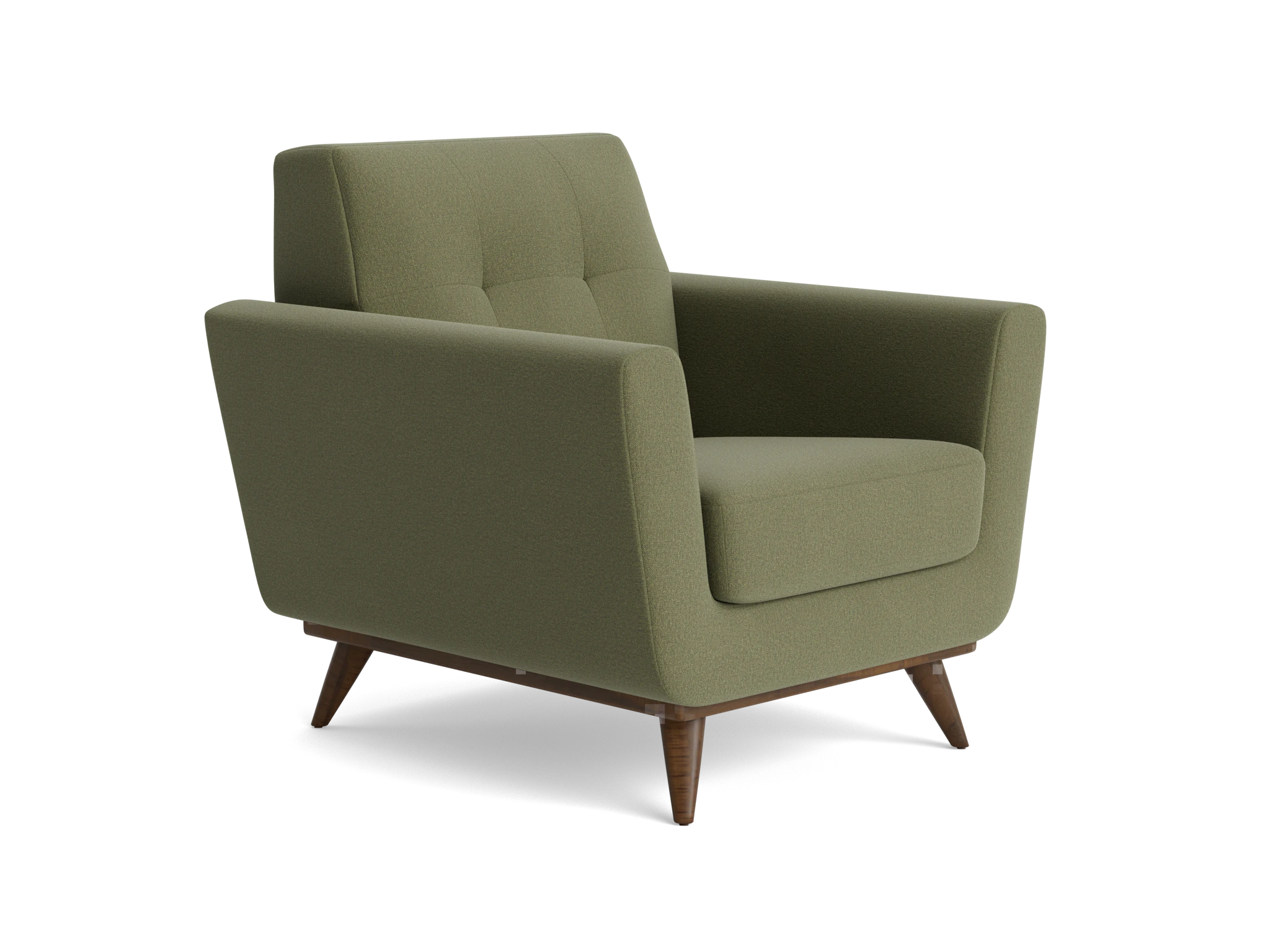 hughes apartment chair faithful olive