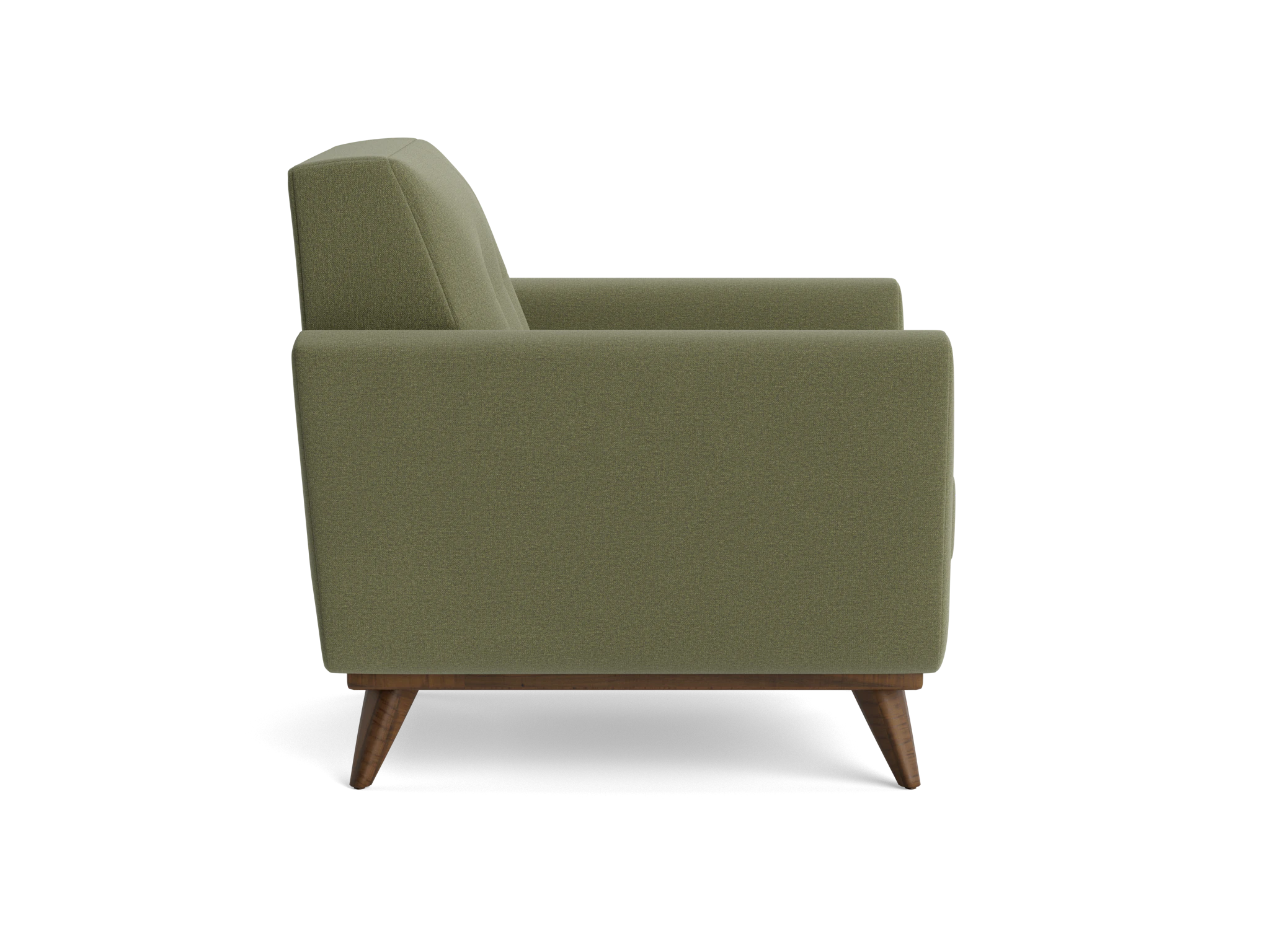 hughes apartment chair faithful olive