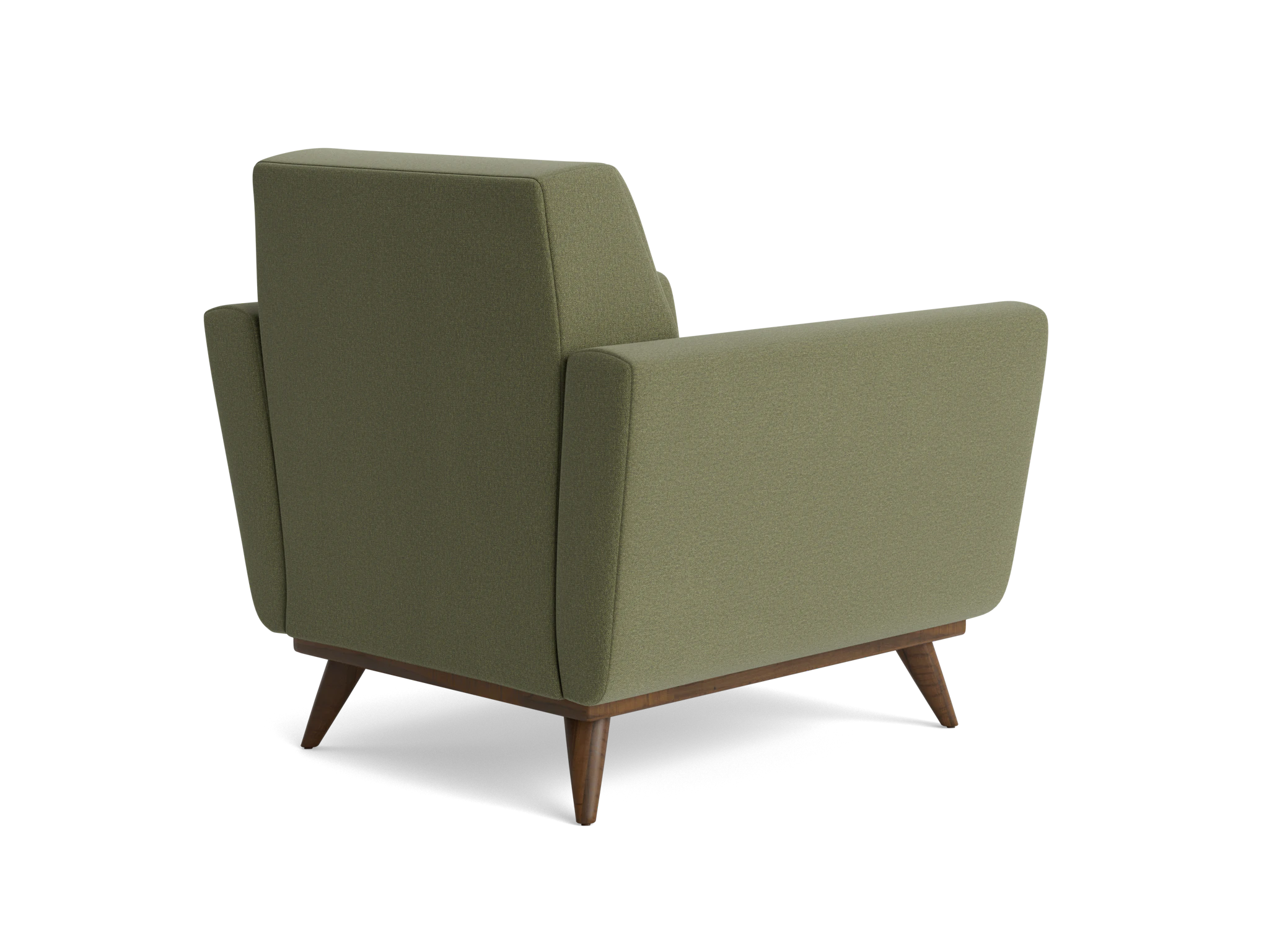 hughes apartment chair faithful olive