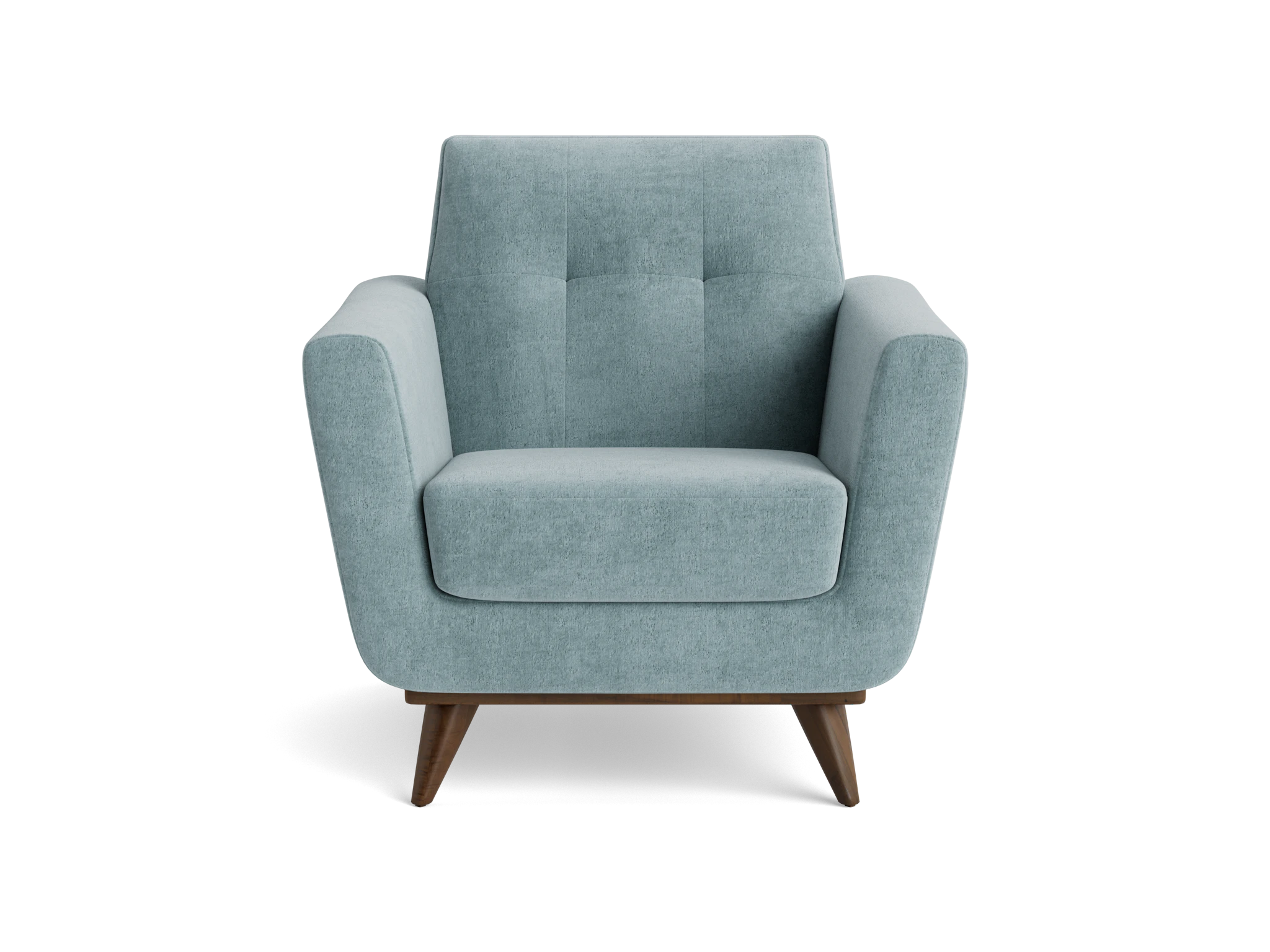 hughes apartment chair plush mist