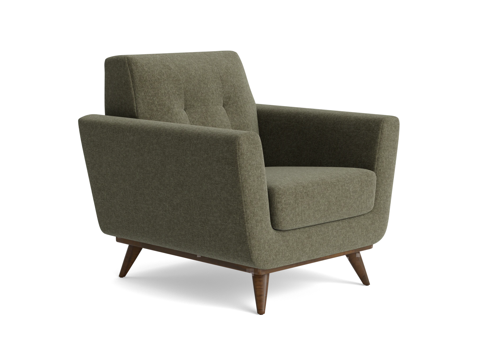 hughes apartment chair kenley spruce