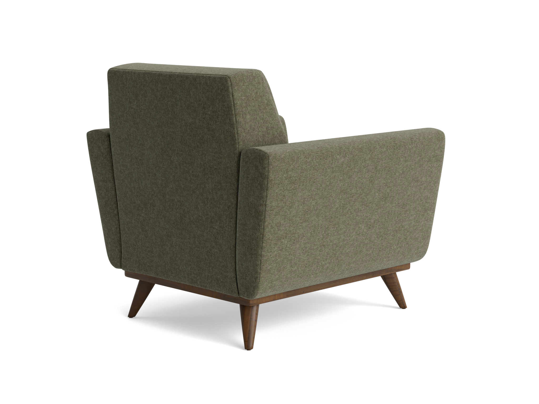 hughes apartment chair kenley spruce