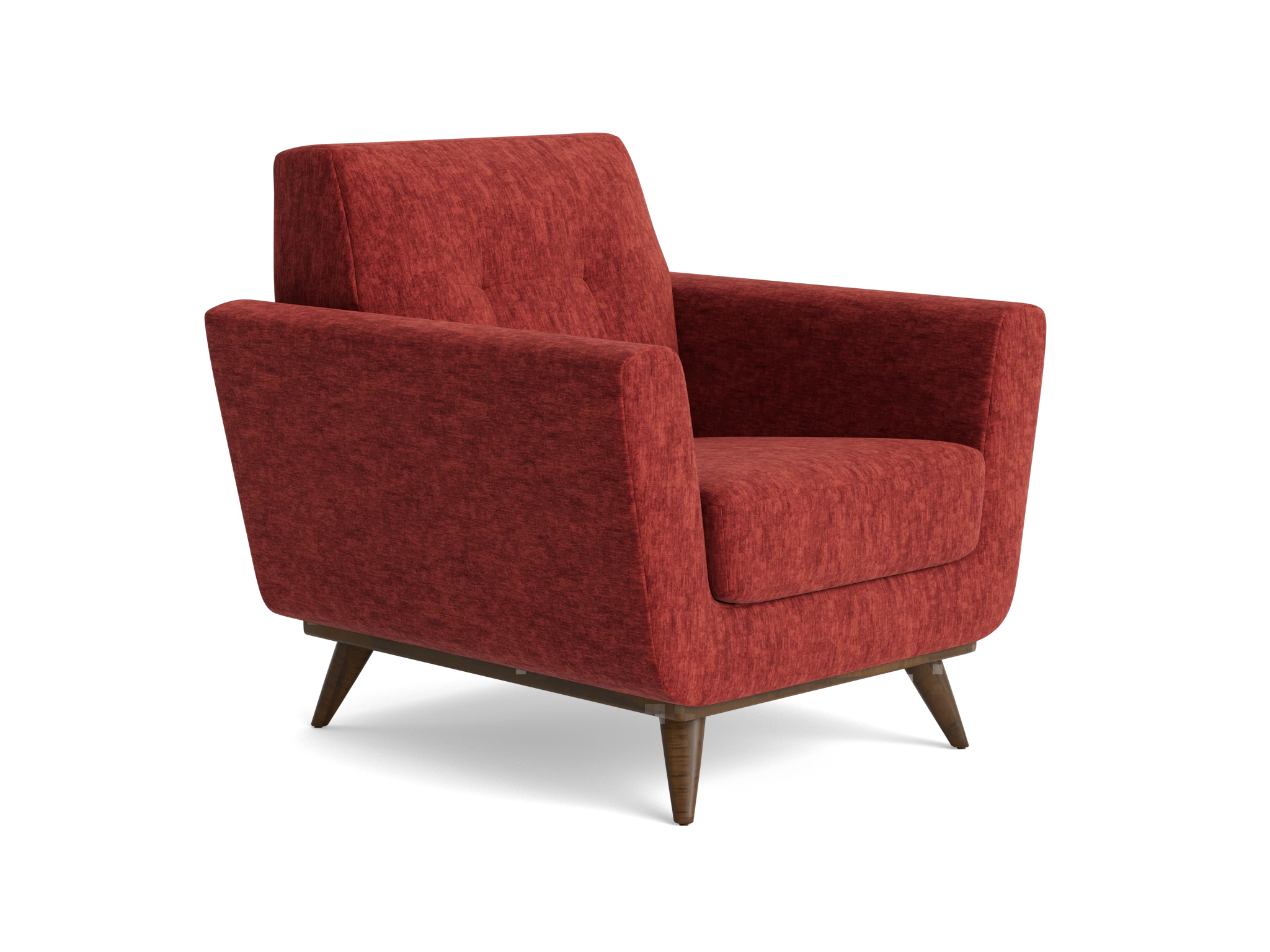 hughes apartment chair crave berry hibiscus