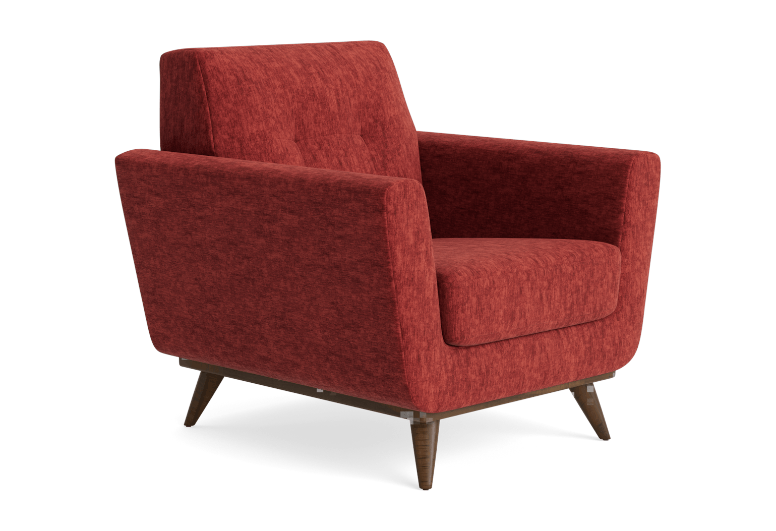 hughes apartment chair crave berry hibiscus