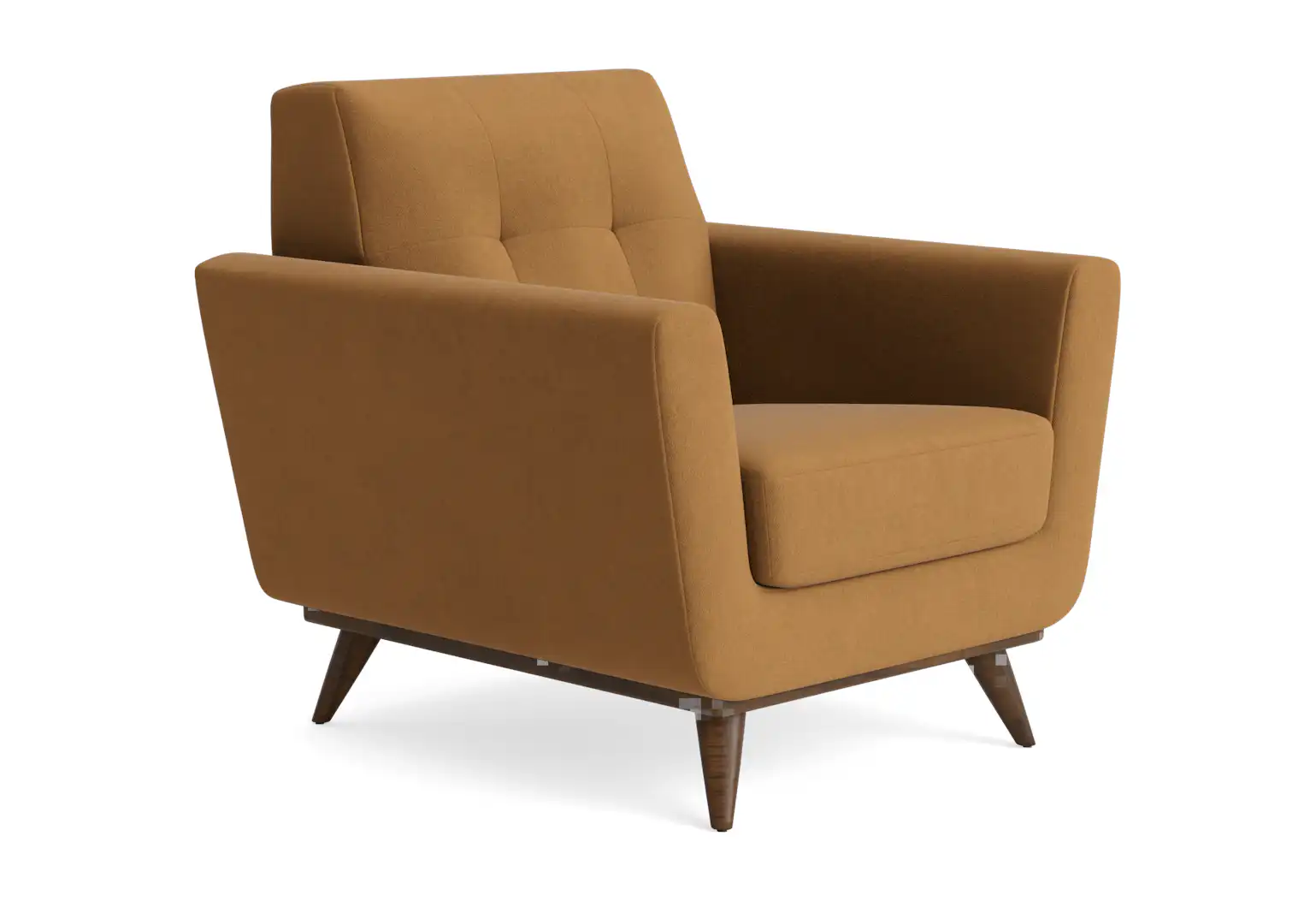 hughes apartment chair banks nutmeg