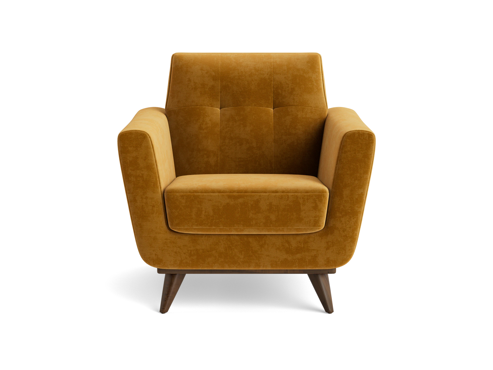 hughes apartment chair harper amber gold