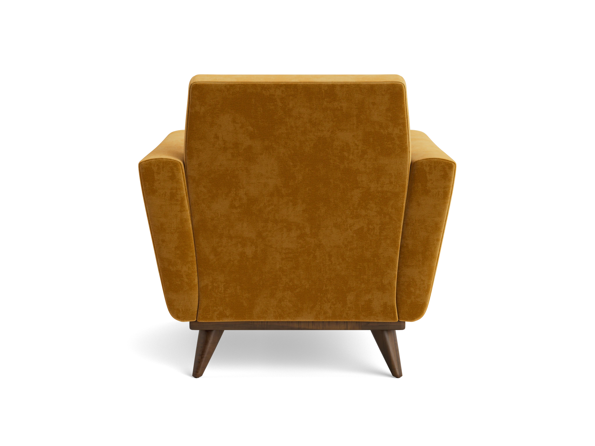 hughes apartment chair harper amber gold