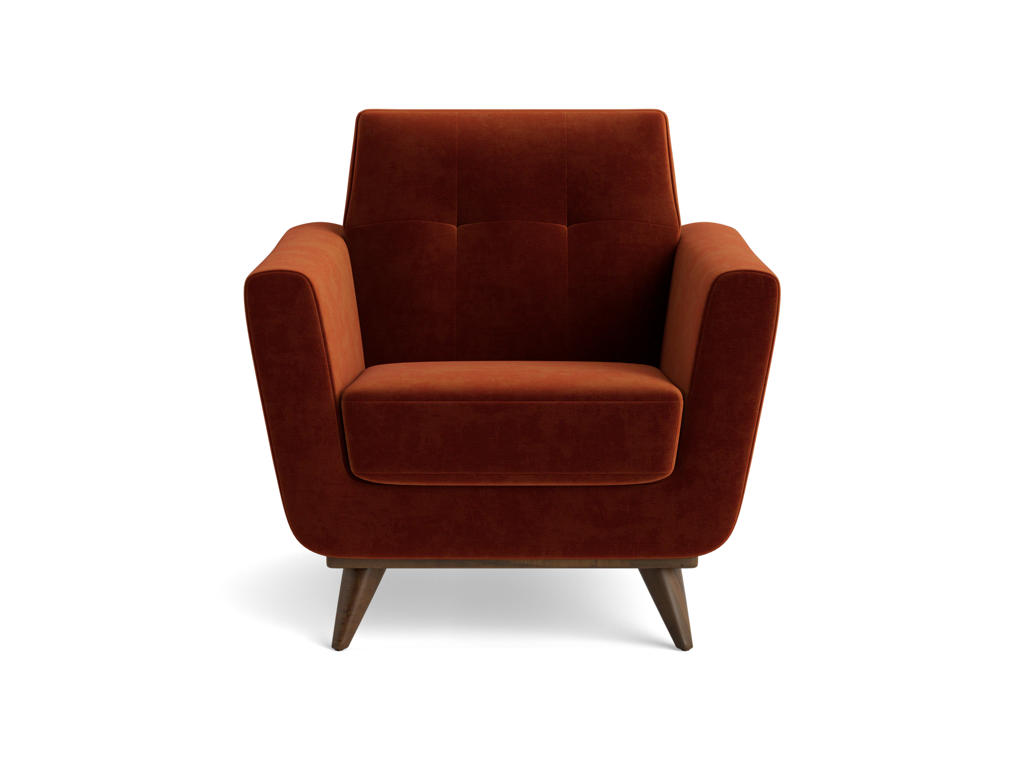 hughes apartment chair harper cinnamon