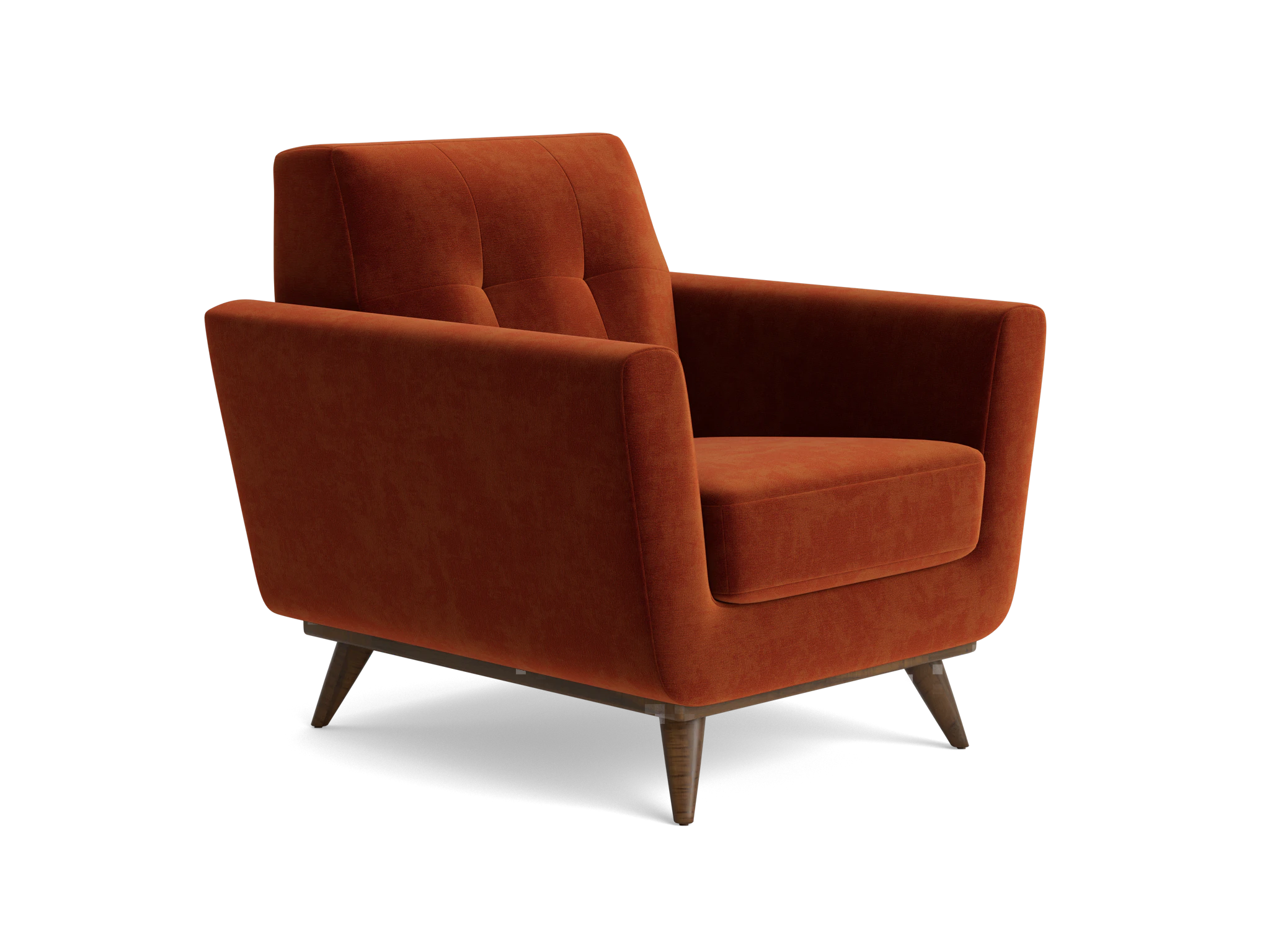 hughes apartment chair harper cinnamon