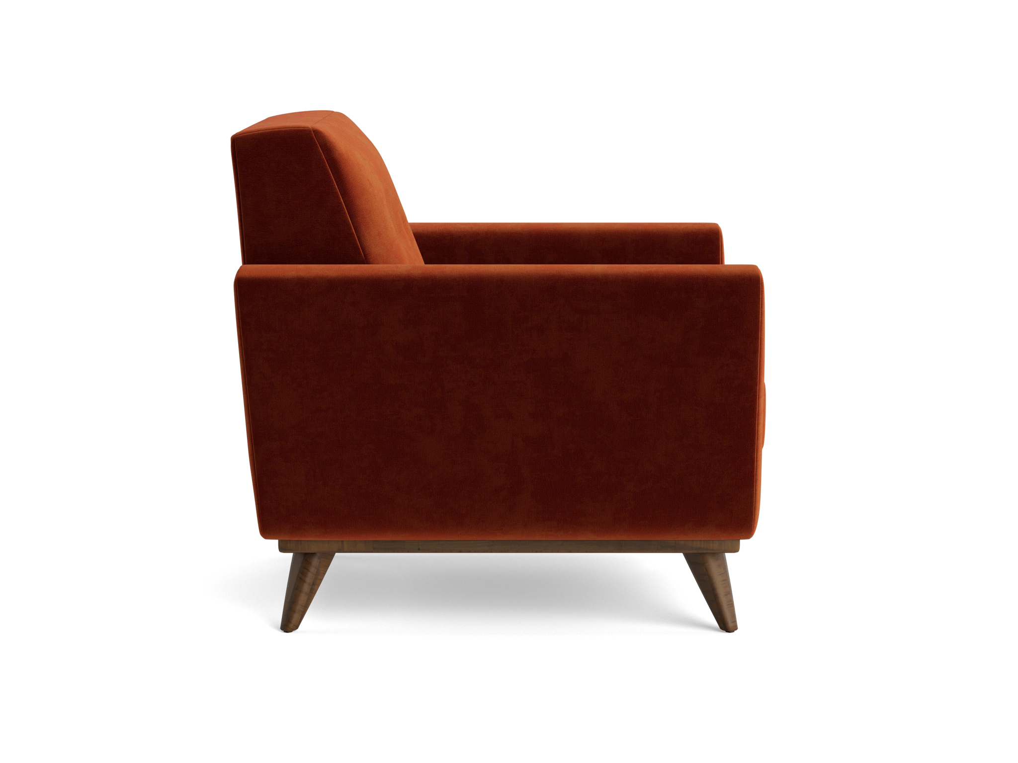 hughes apartment chair harper cinnamon