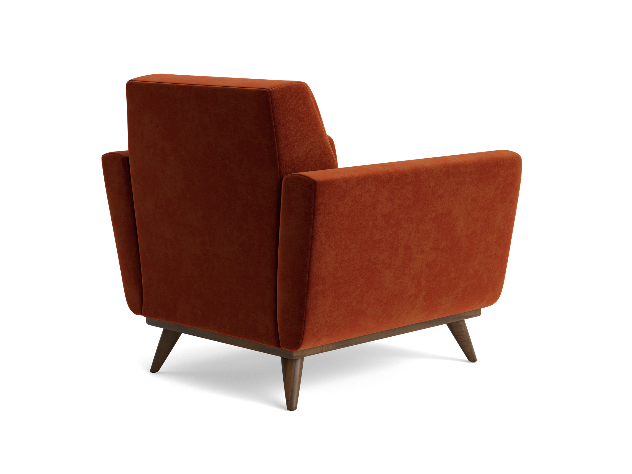 hughes apartment chair harper cinnamon