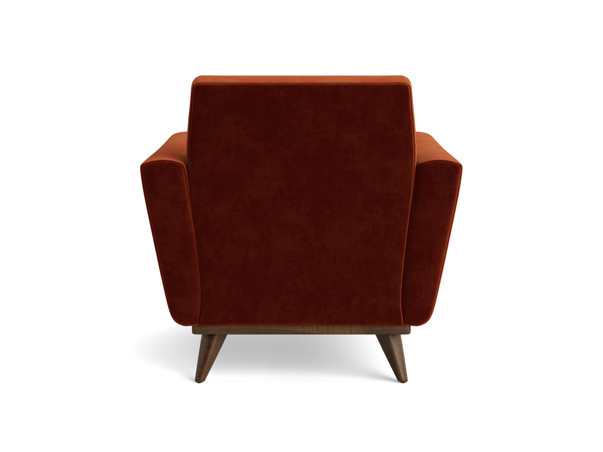 hughes apartment chair harper cinnamon