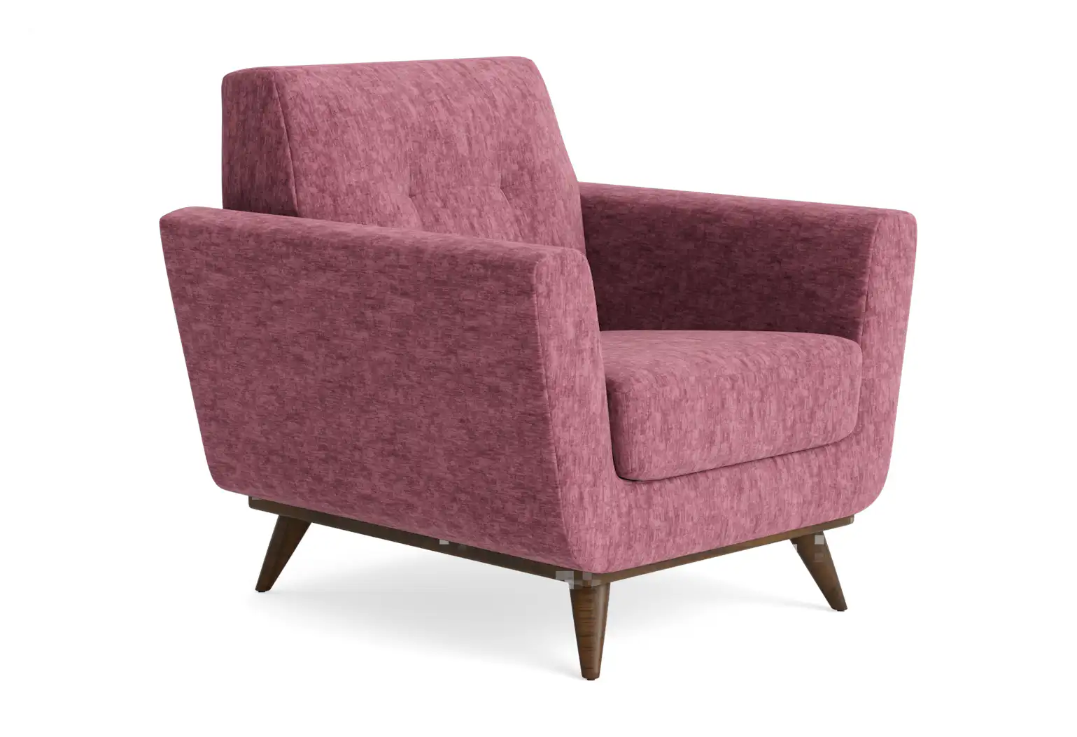 hughes apartment chair crave pantone heather rose