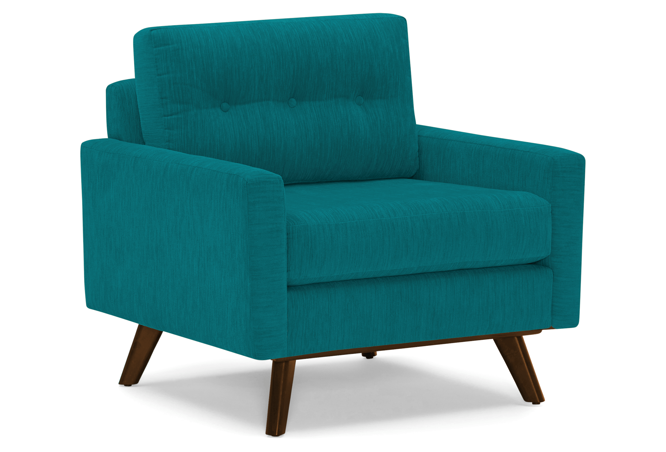 hopson apartment chair lucky turquoise