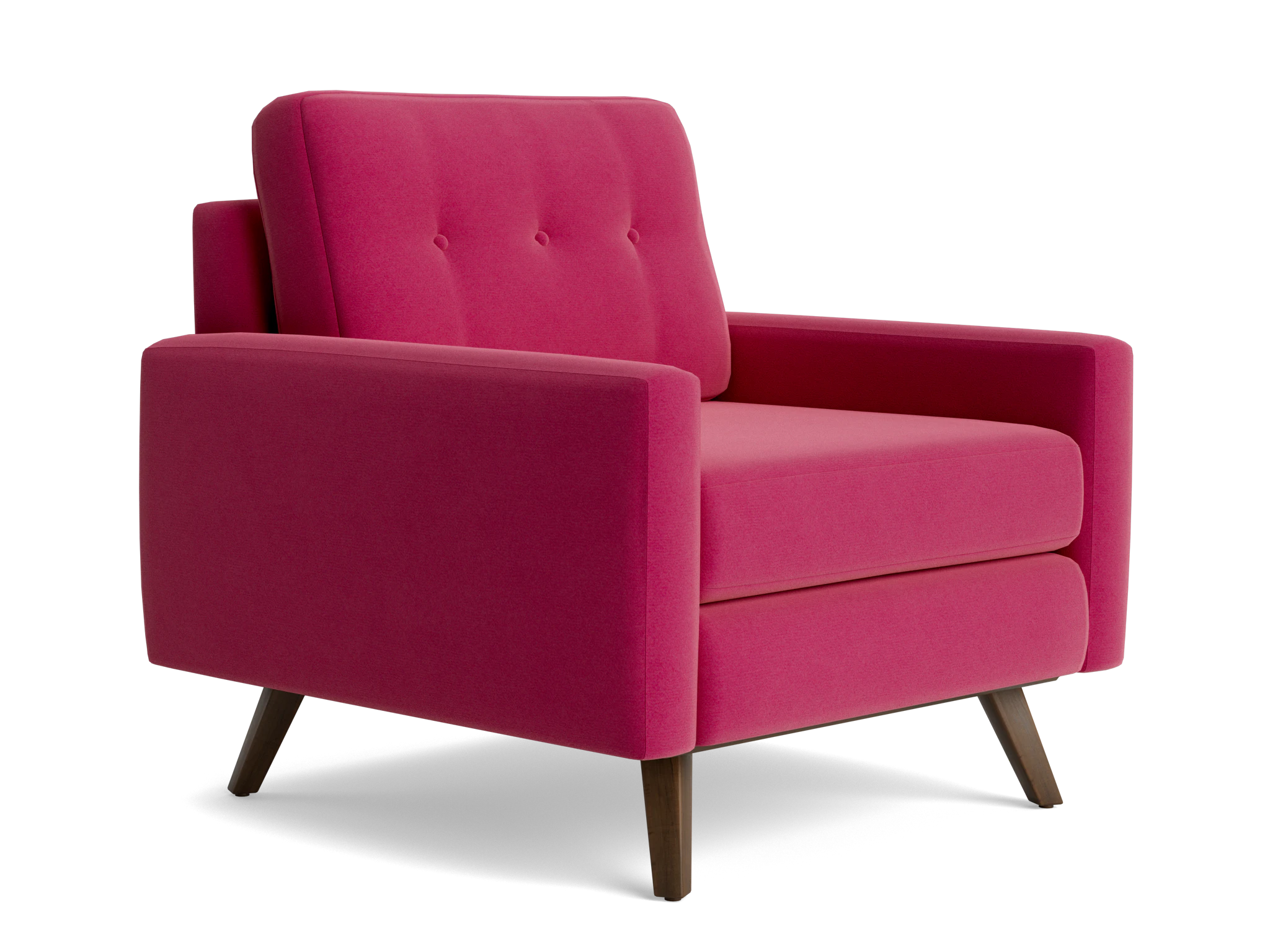 hopson apartment chair royale berry