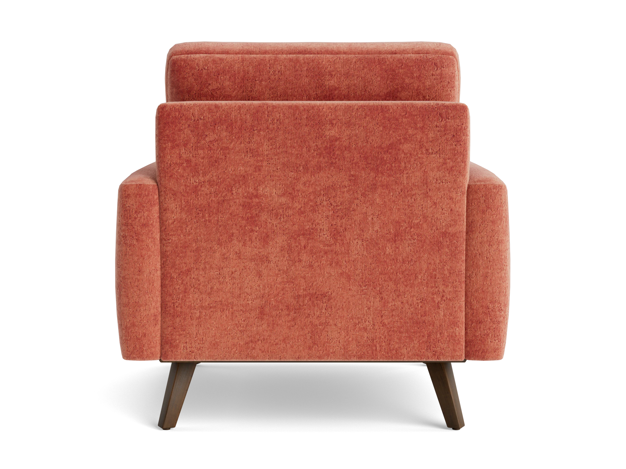 hopson apartment chair plush terra rose
