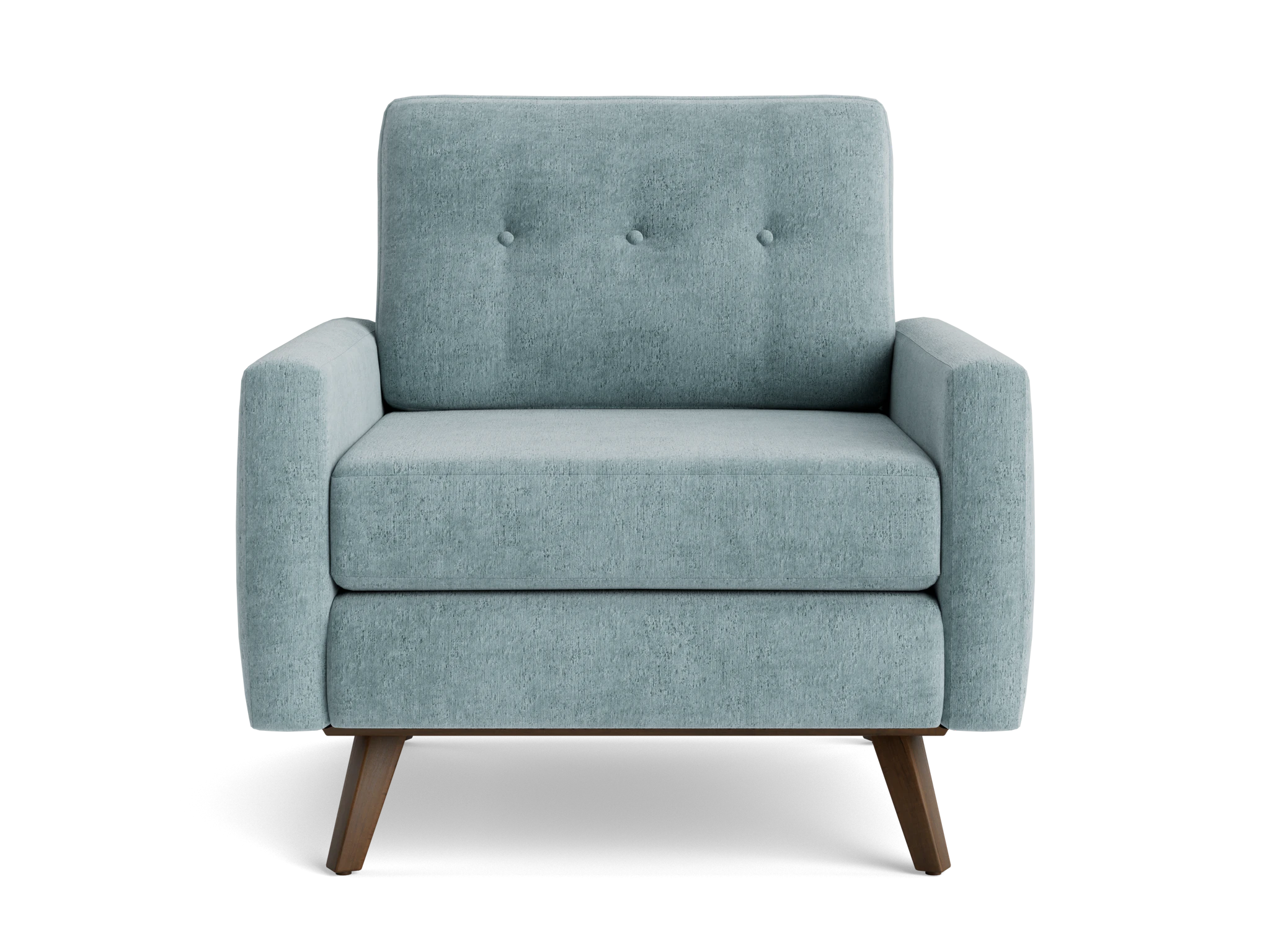 hopson apartment chair plush mist