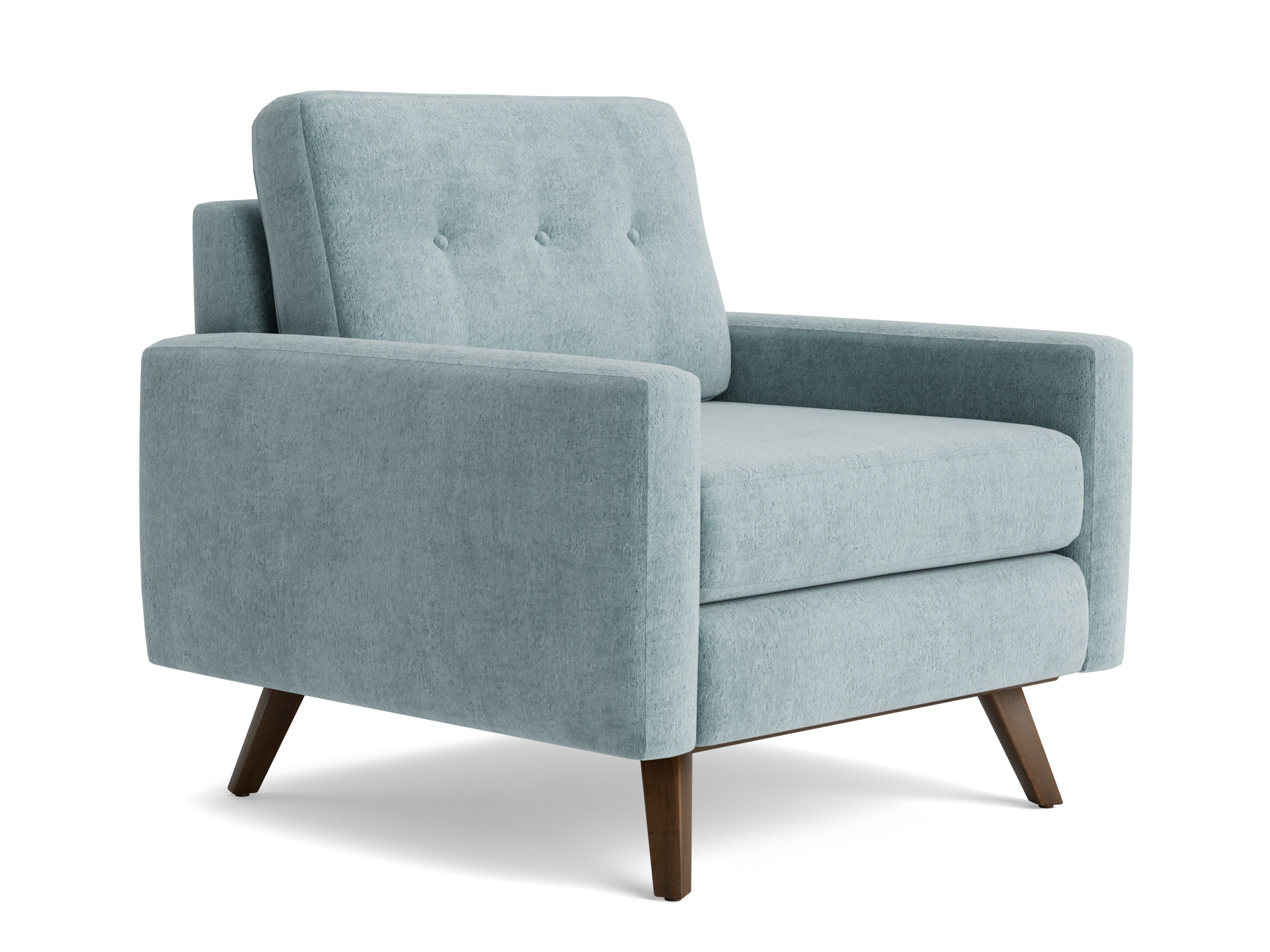 hopson apartment chair plush mist