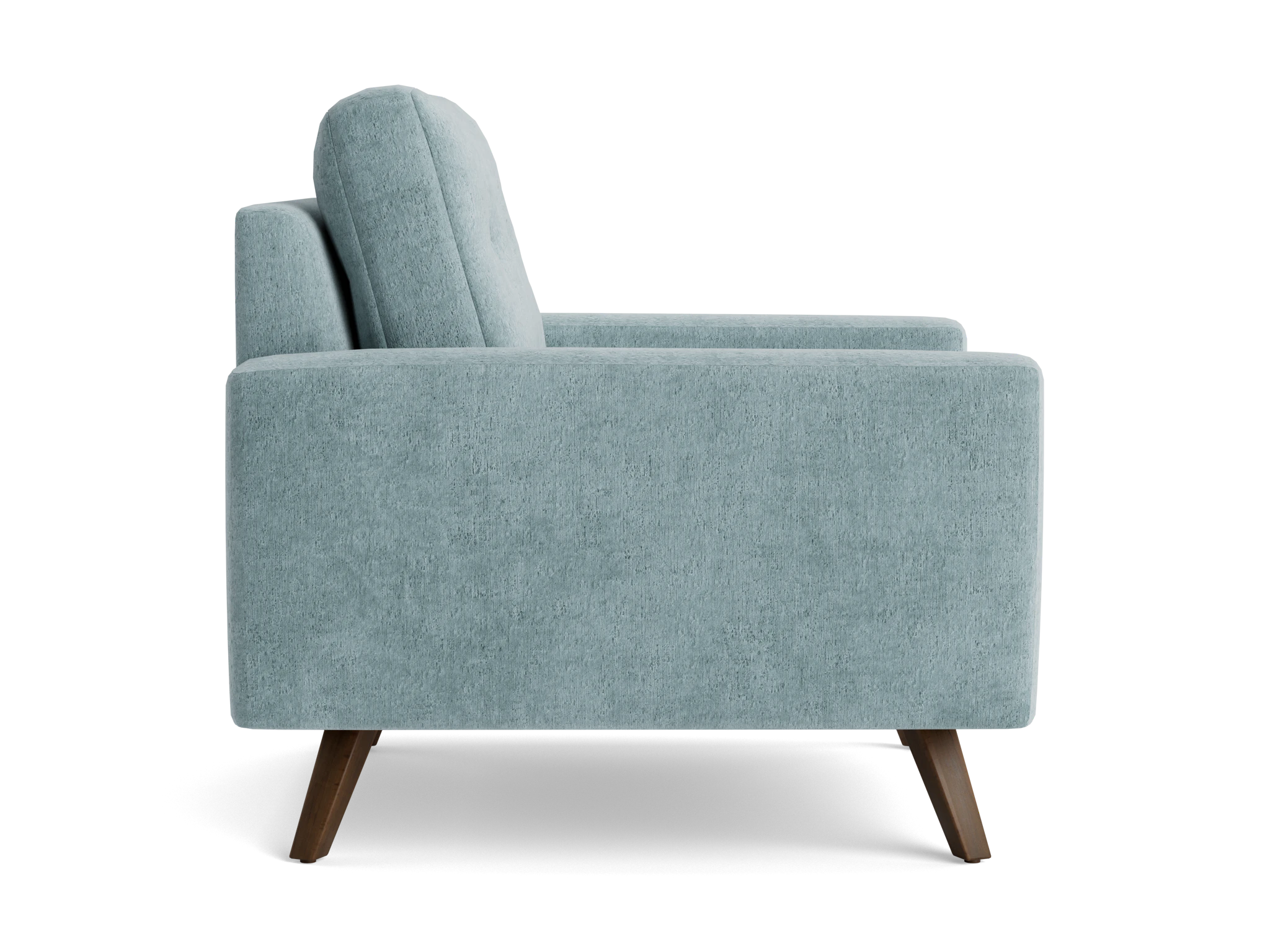hopson apartment chair plush mist