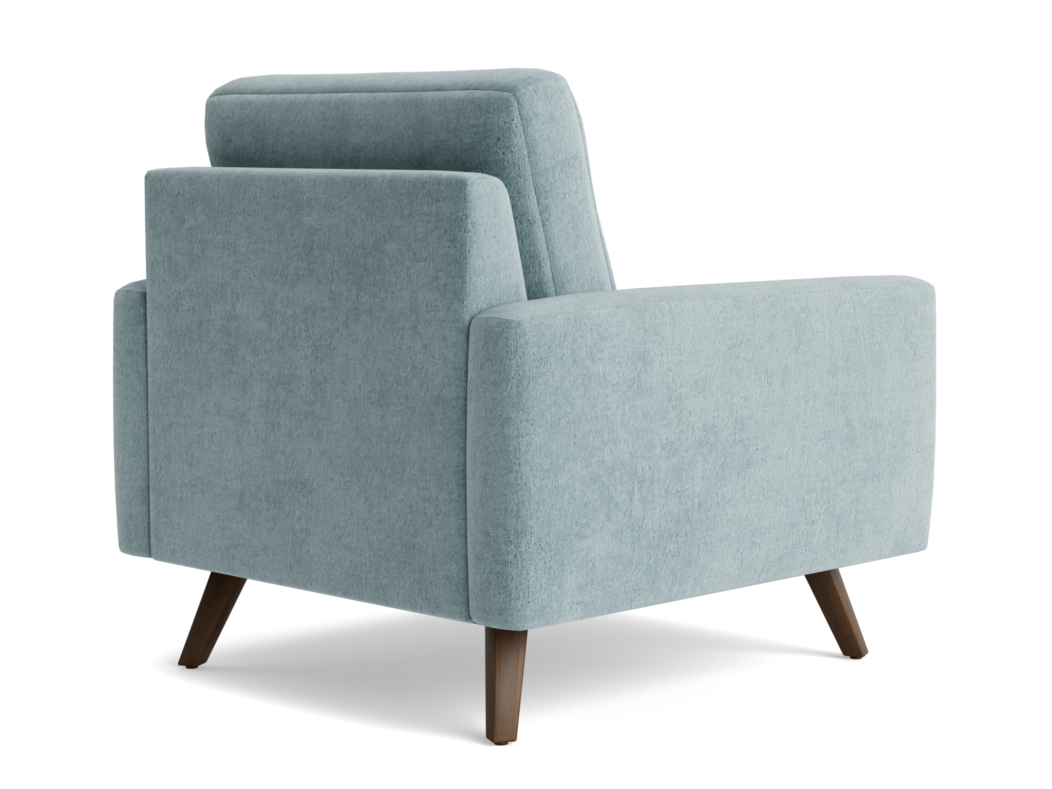 hopson apartment chair plush mist
