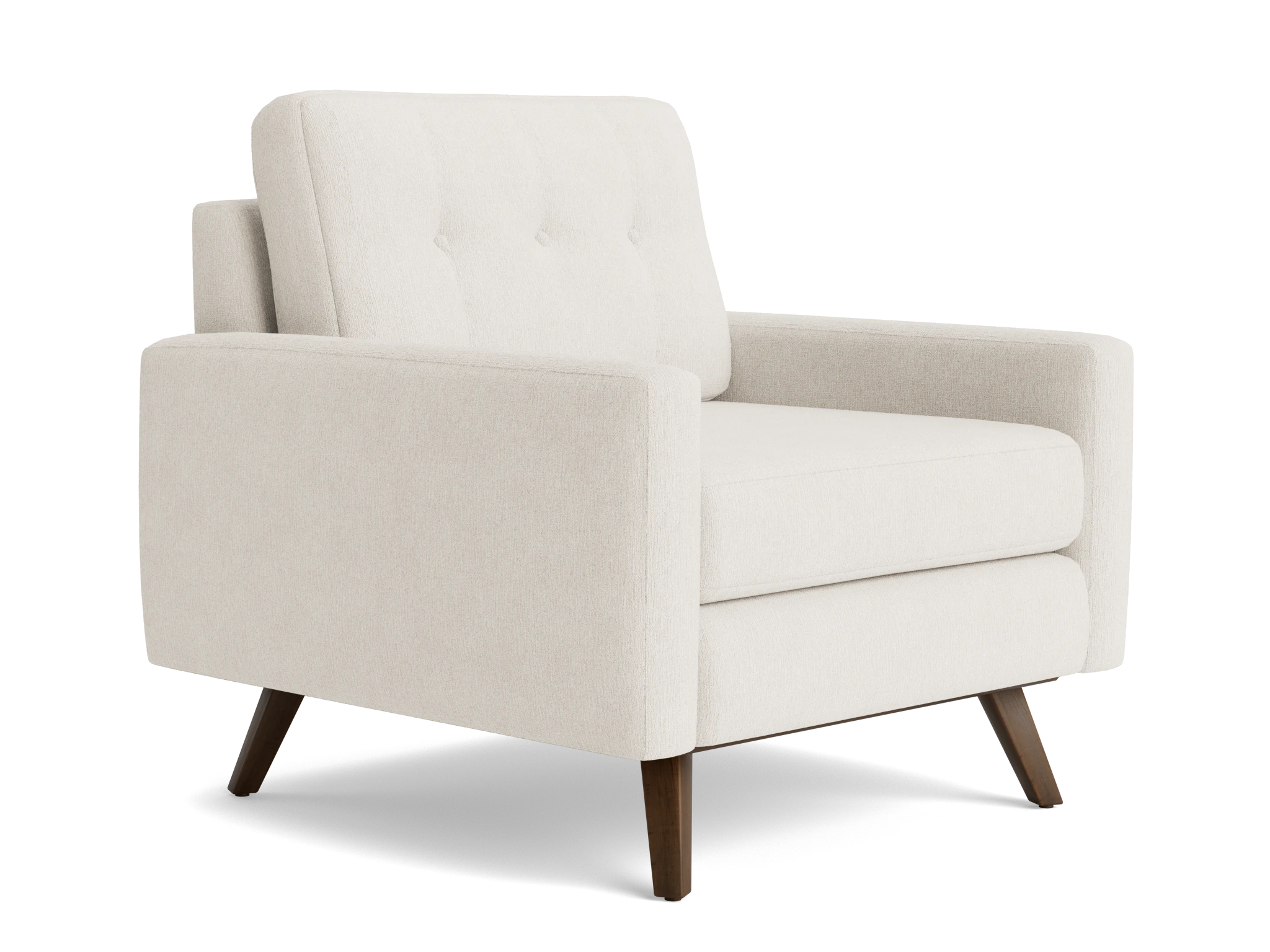 hopson apartment chair sunbrella loft white