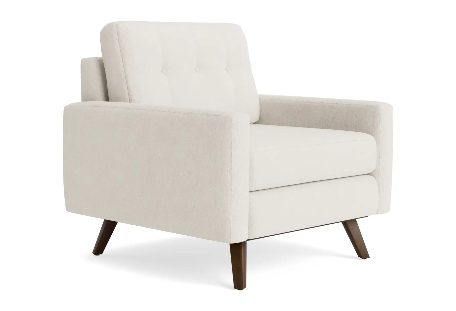 hopson apartment chair sunbrella loft white