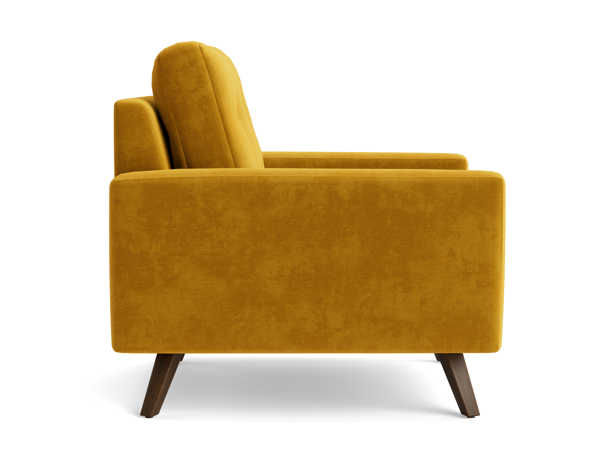 hopson apartment chair harper amber gold