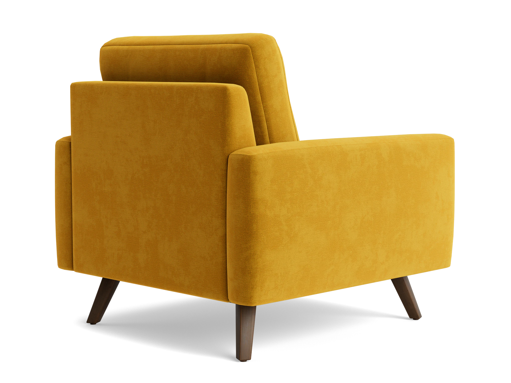 hopson apartment chair harper amber gold