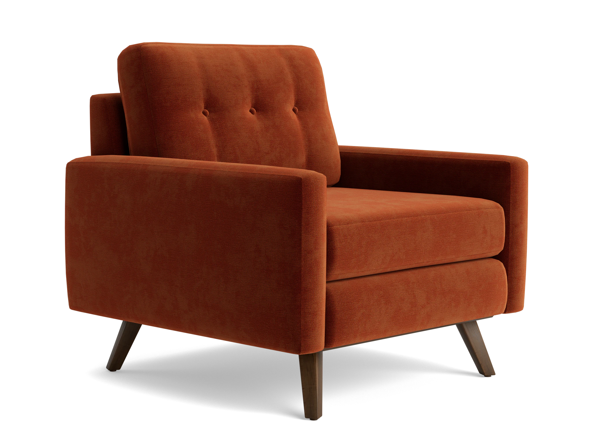hopson apartment chair harper cinnamon