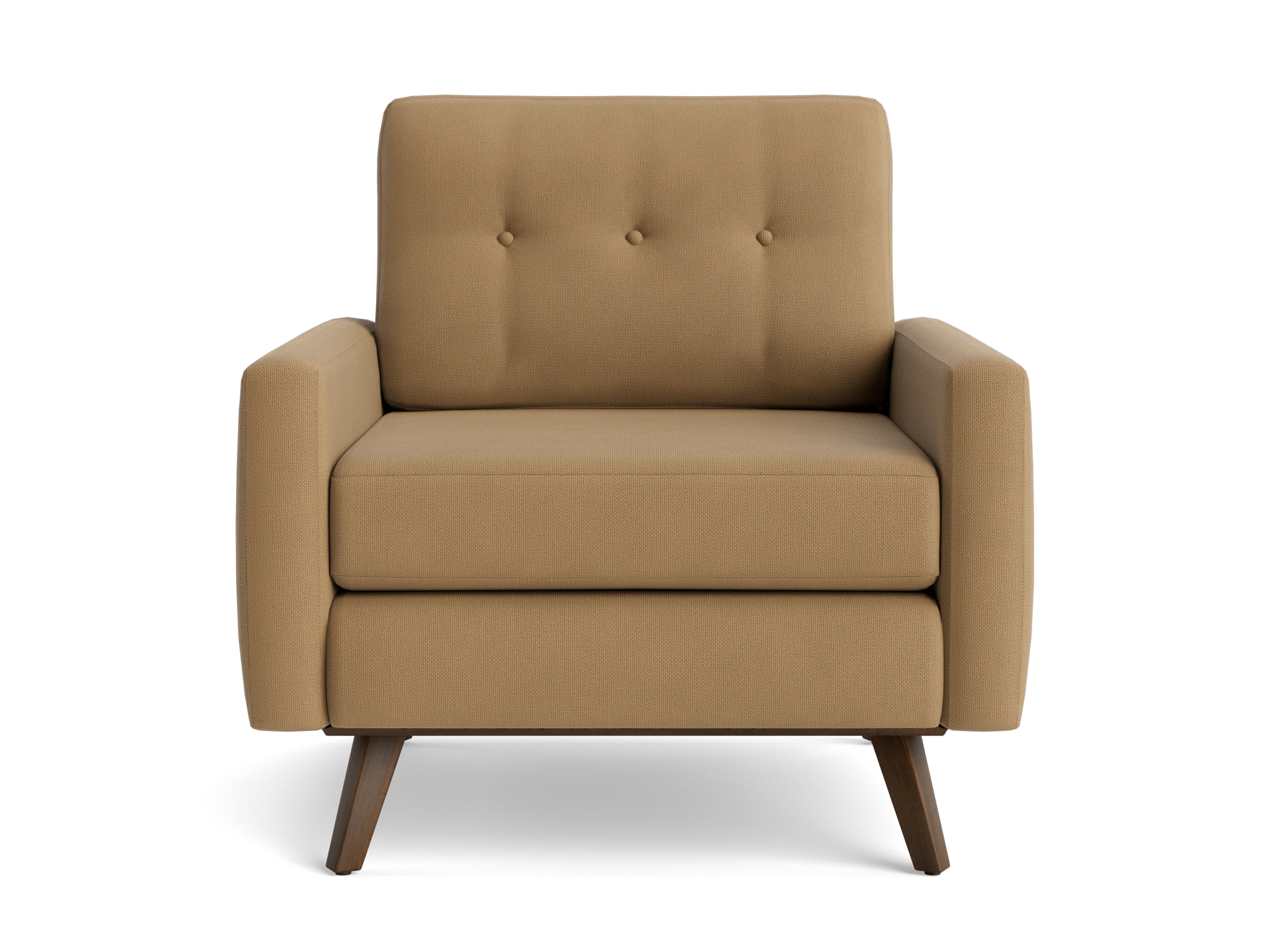 hopson apartment chair washed california biscuit