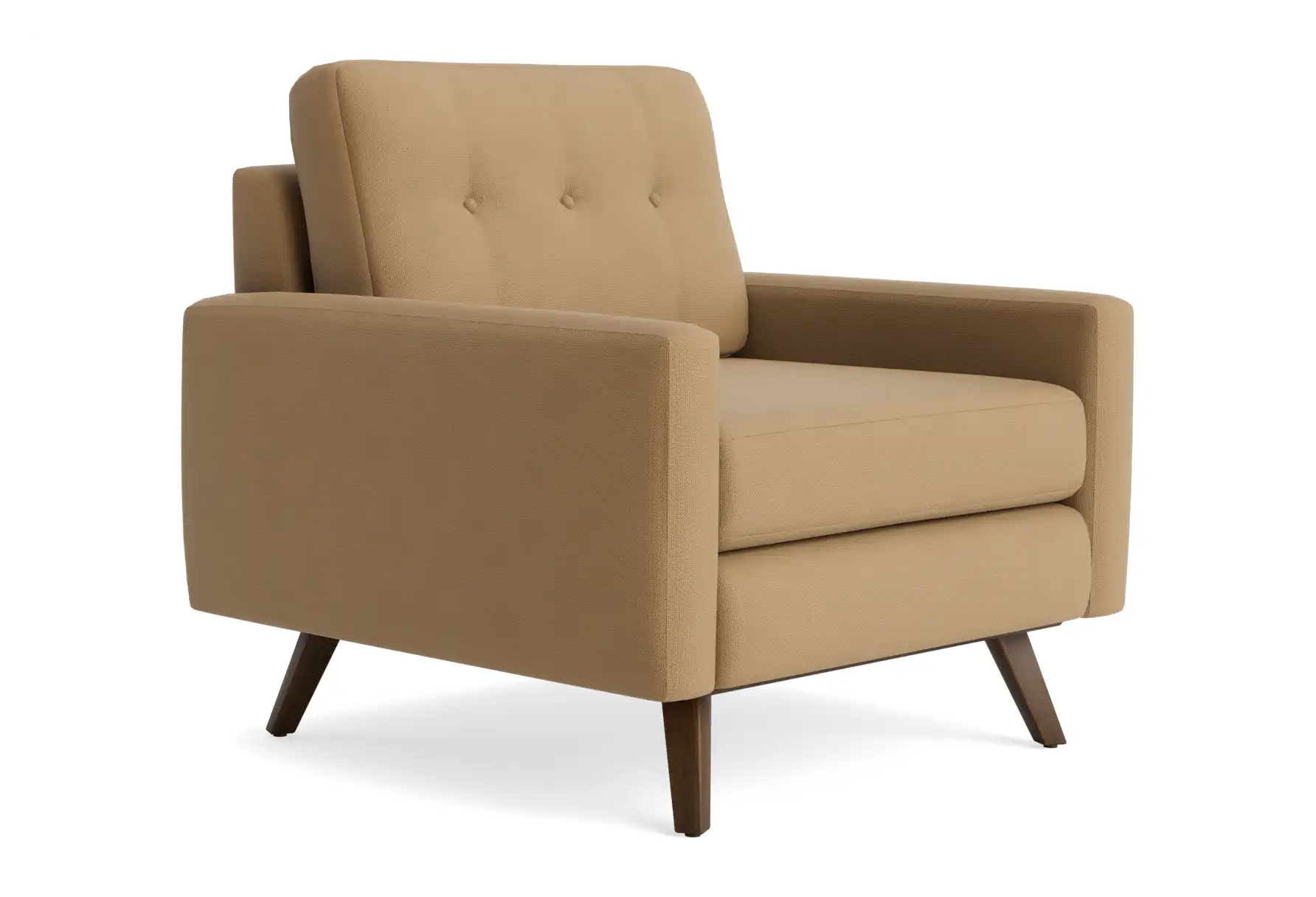 hopson apartment chair washed california biscuit