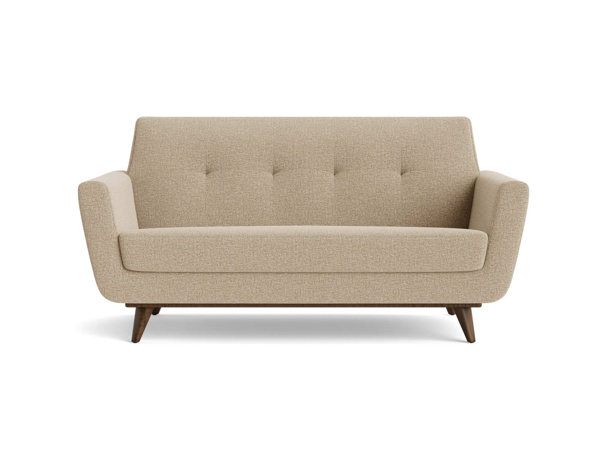 hughes apartment sofa cody sandstone