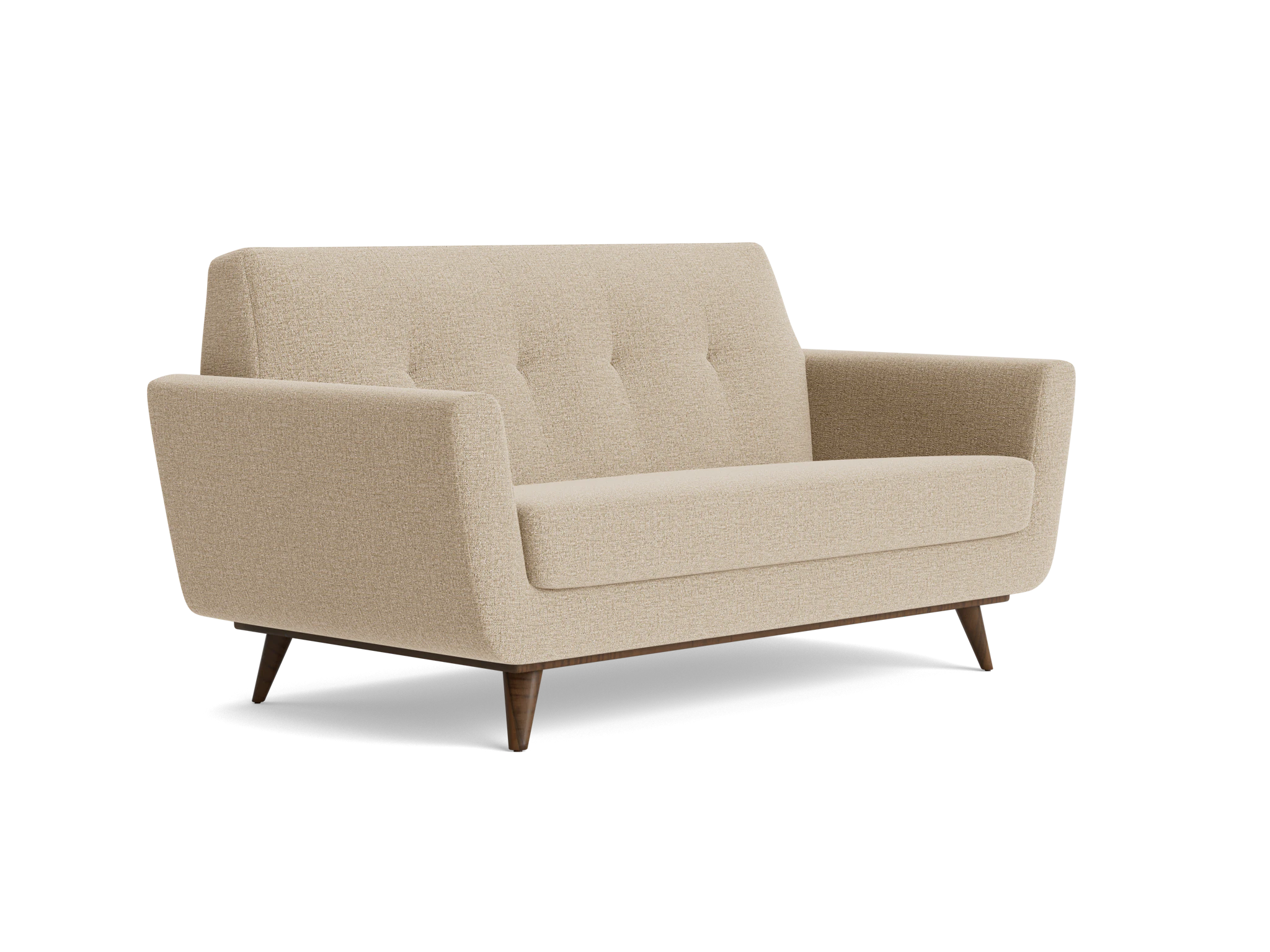 hughes apartment sofa cody sandstone