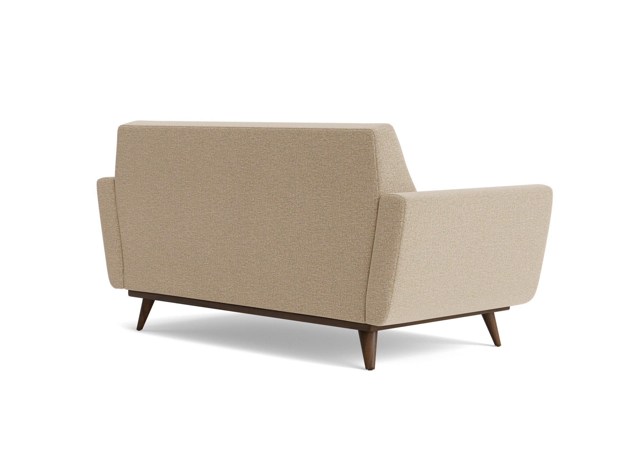 hughes apartment sofa cody sandstone