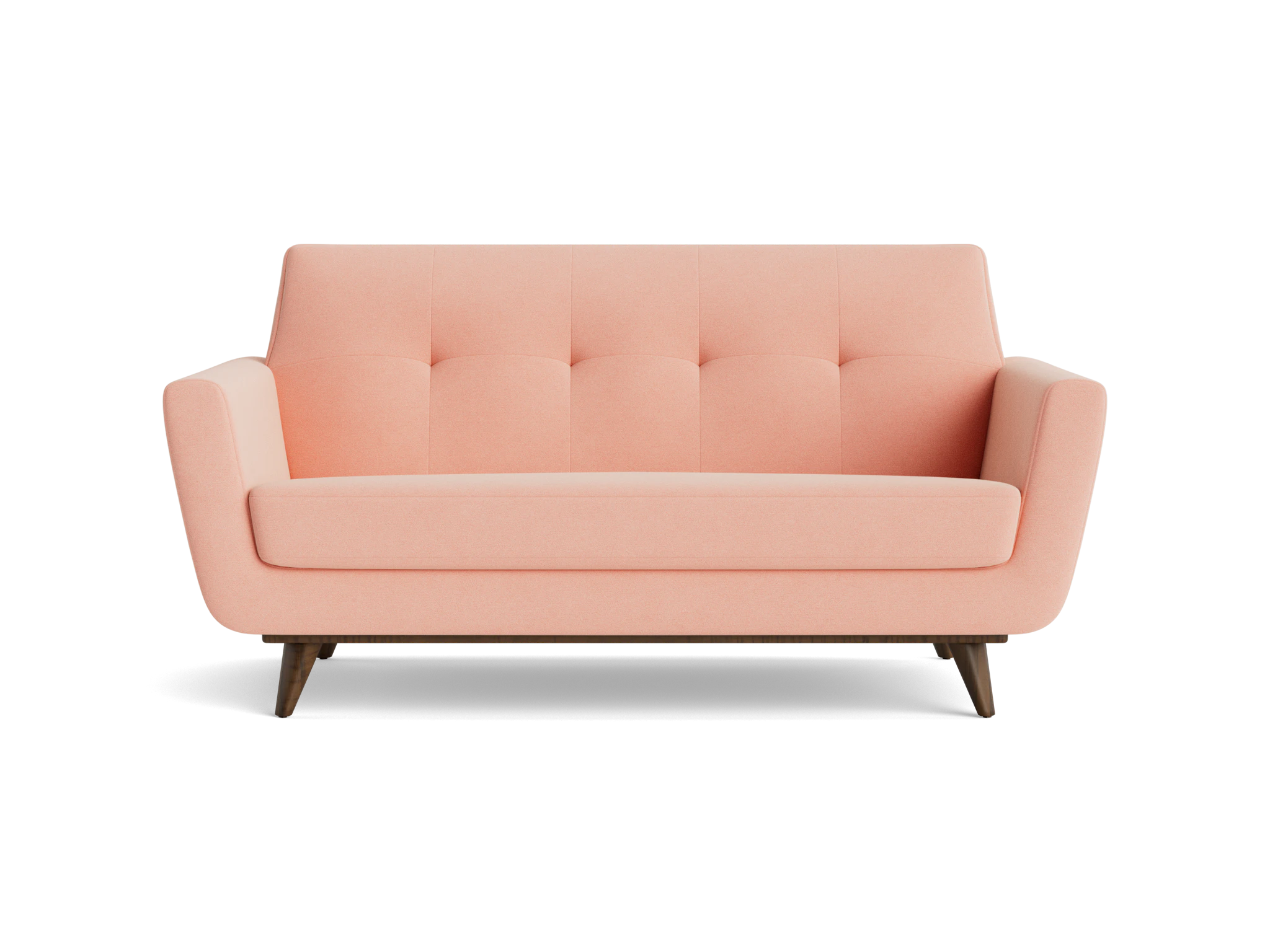 hughes apartment sofa royale blush