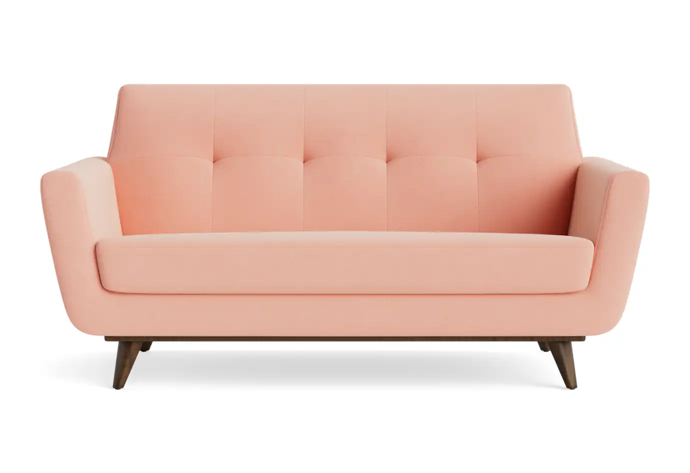 hughes apartment sofa royale blush