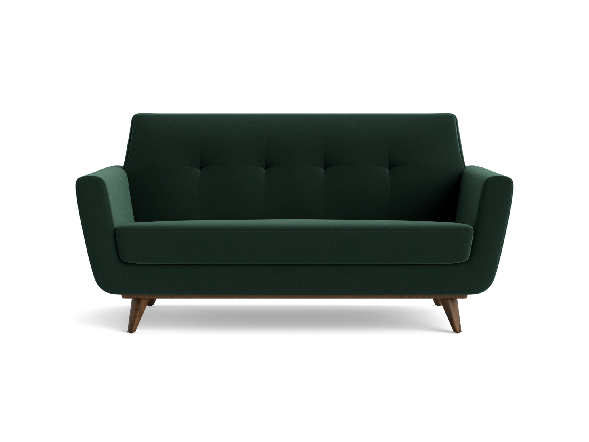hughes apartment sofa royale evergreen