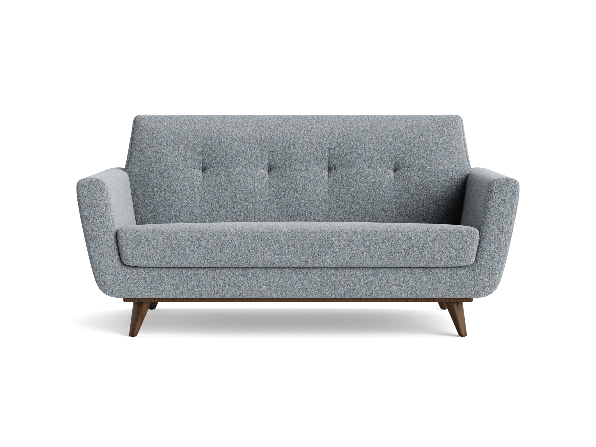 hughes apartment sofa synergy pewter