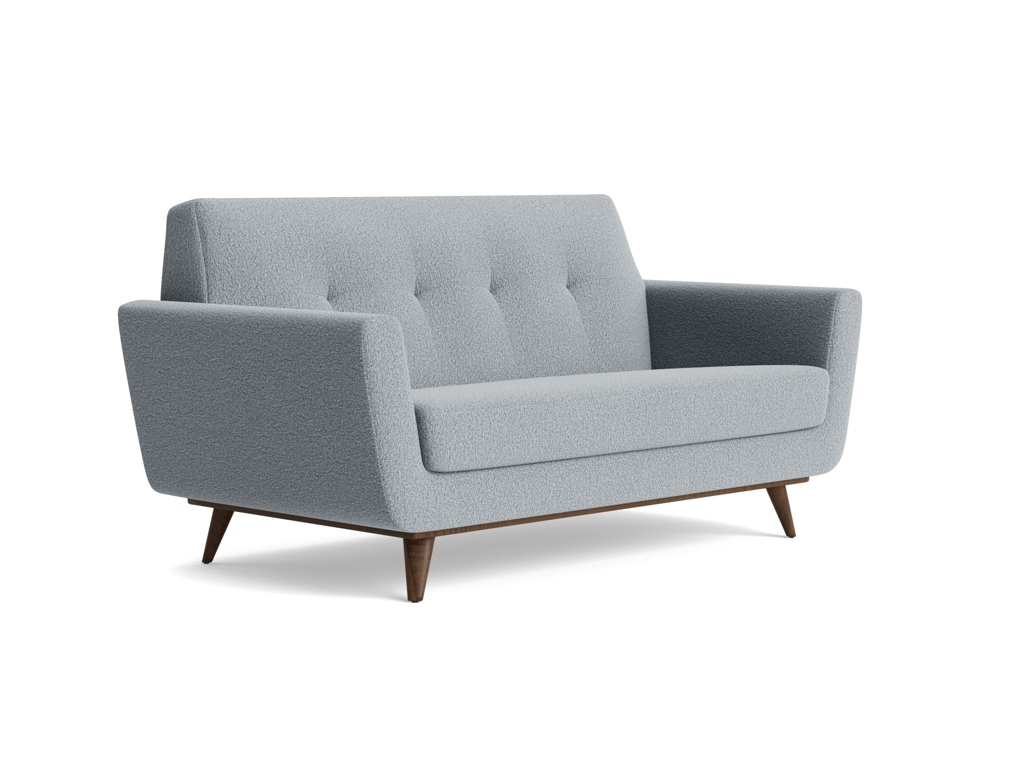 hughes apartment sofa synergy pewter