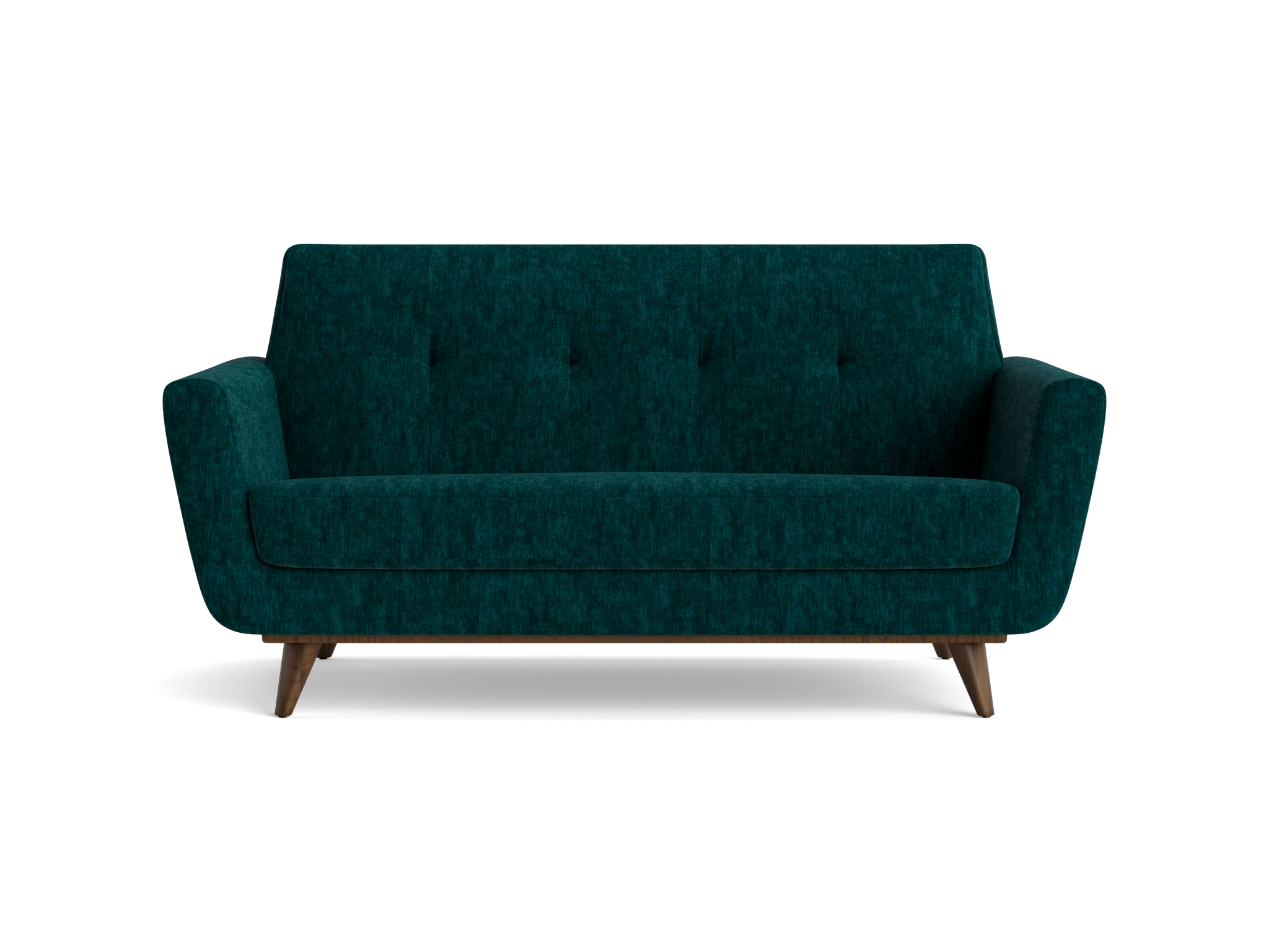 hughes apartment sofa crave greenery