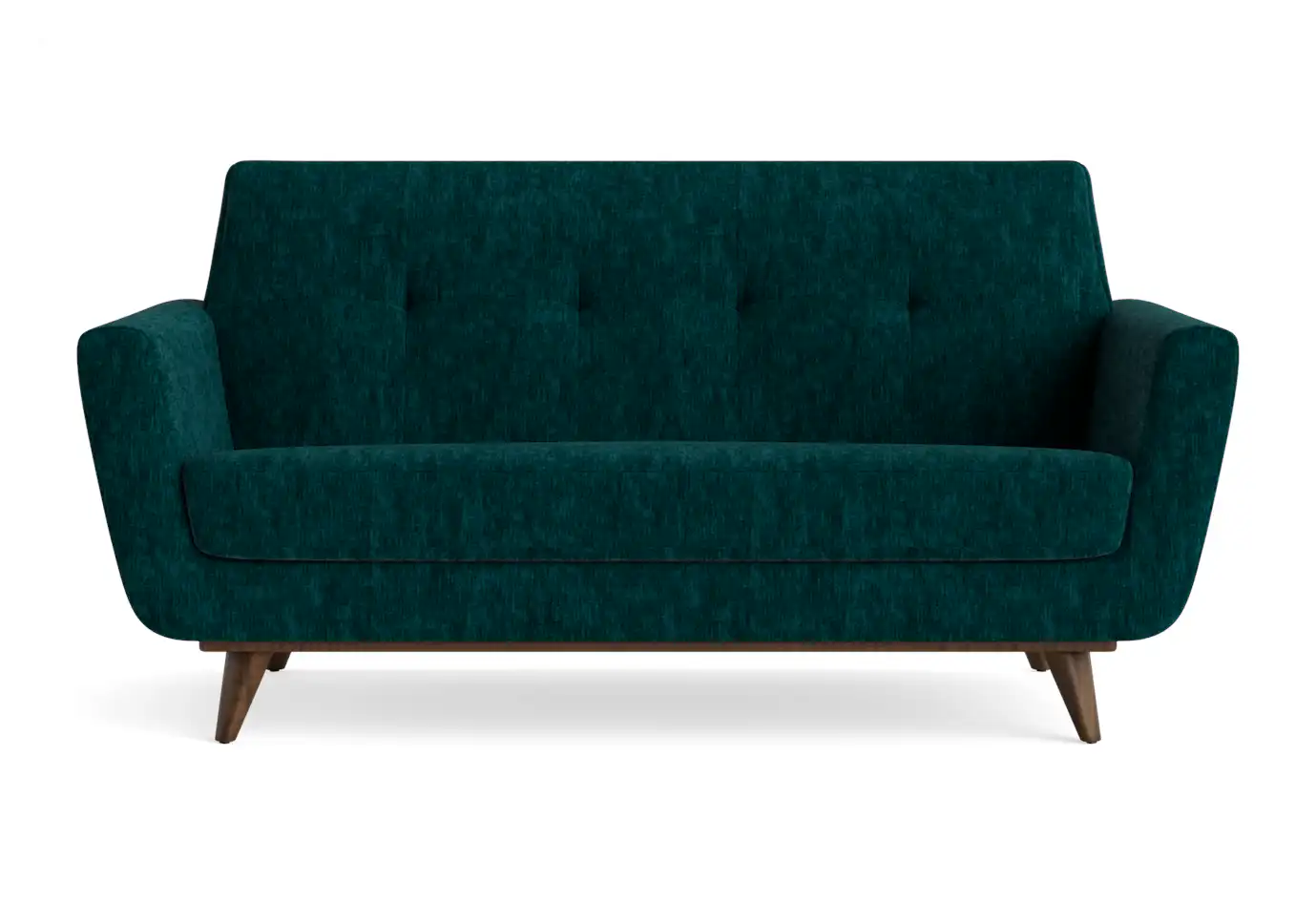 hughes apartment sofa crave greenery