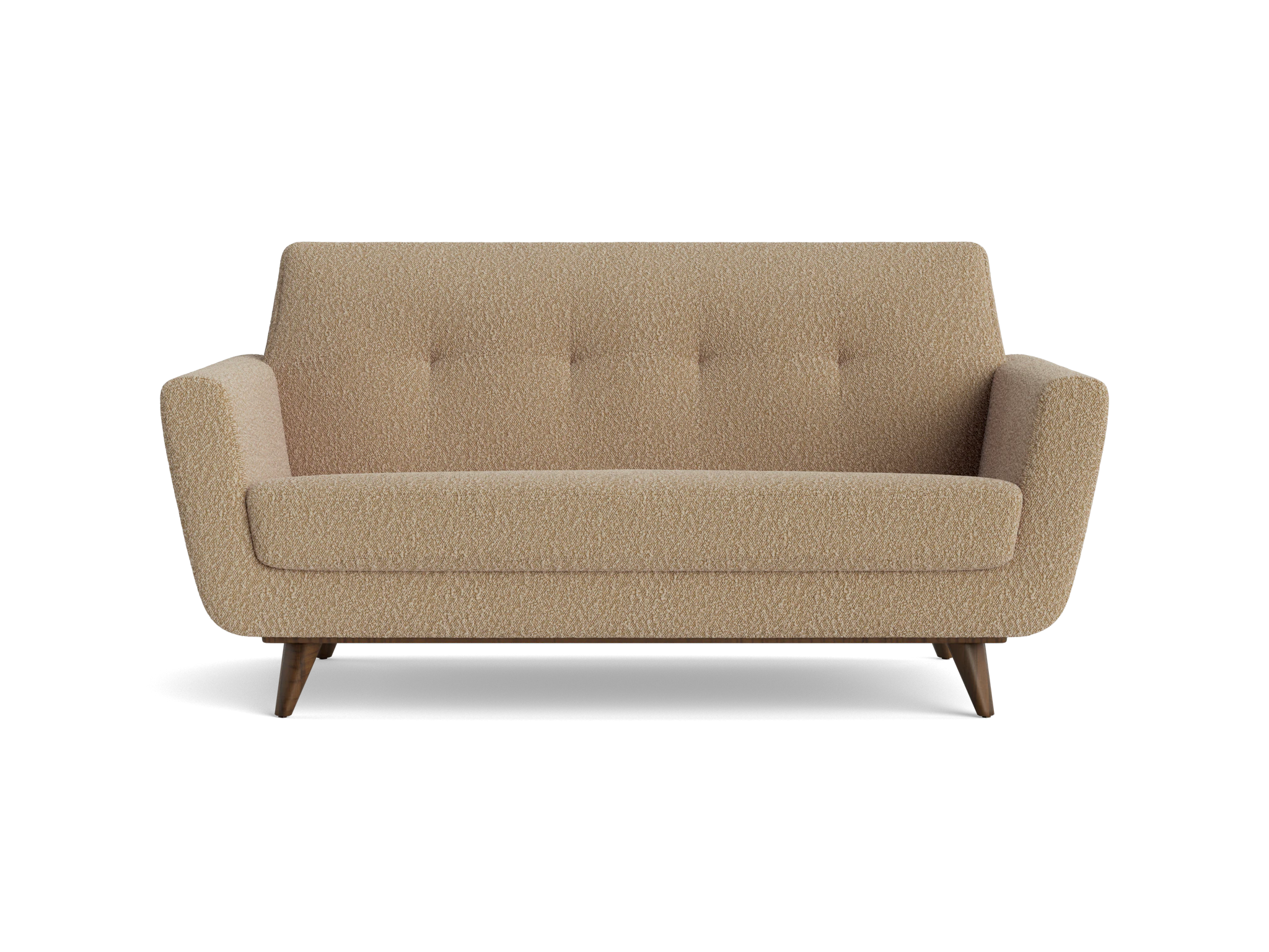 hughes apartment sofa bubbly cream soda